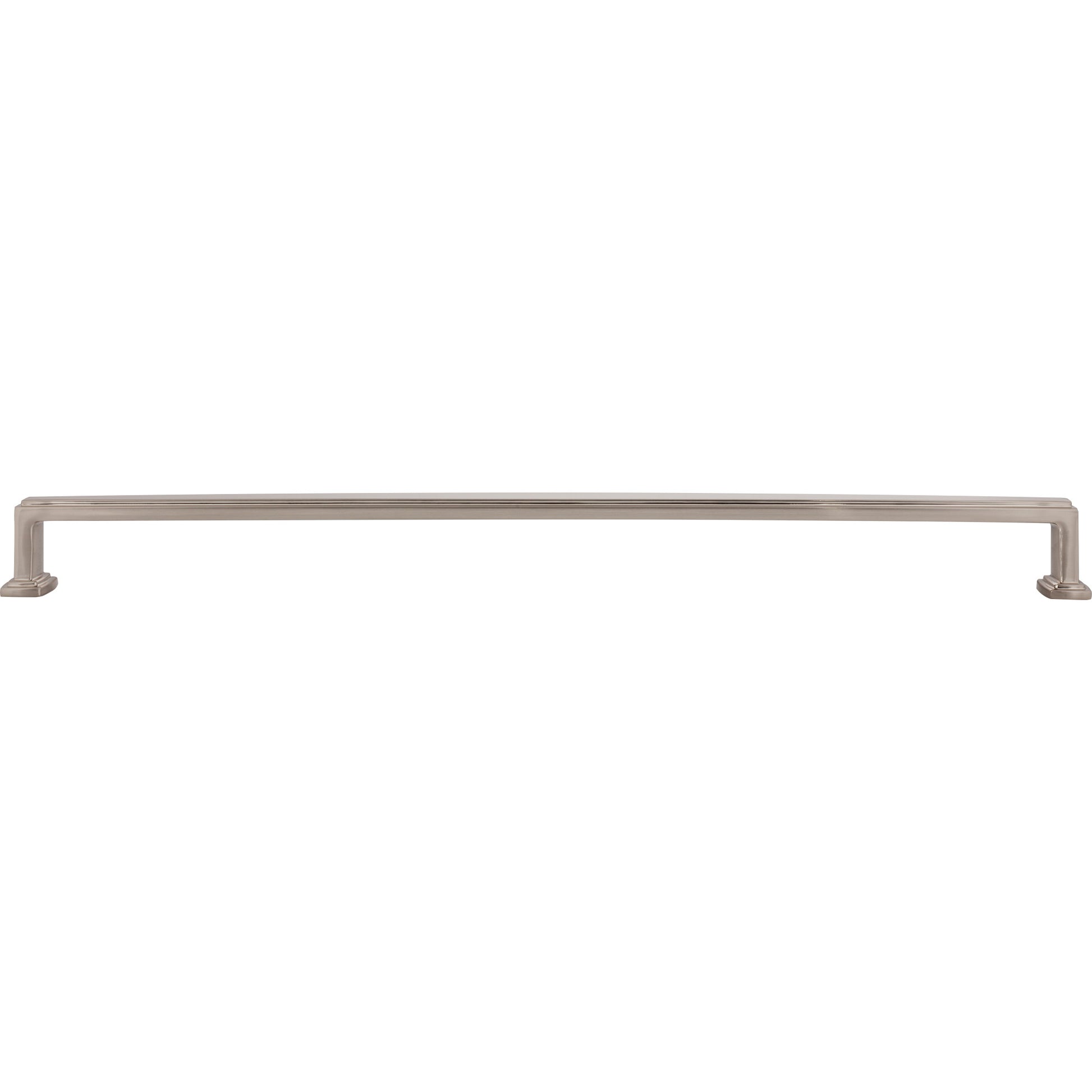 Jeffrey Alexander Richard Appliance Handle Satin Bronze / 12"