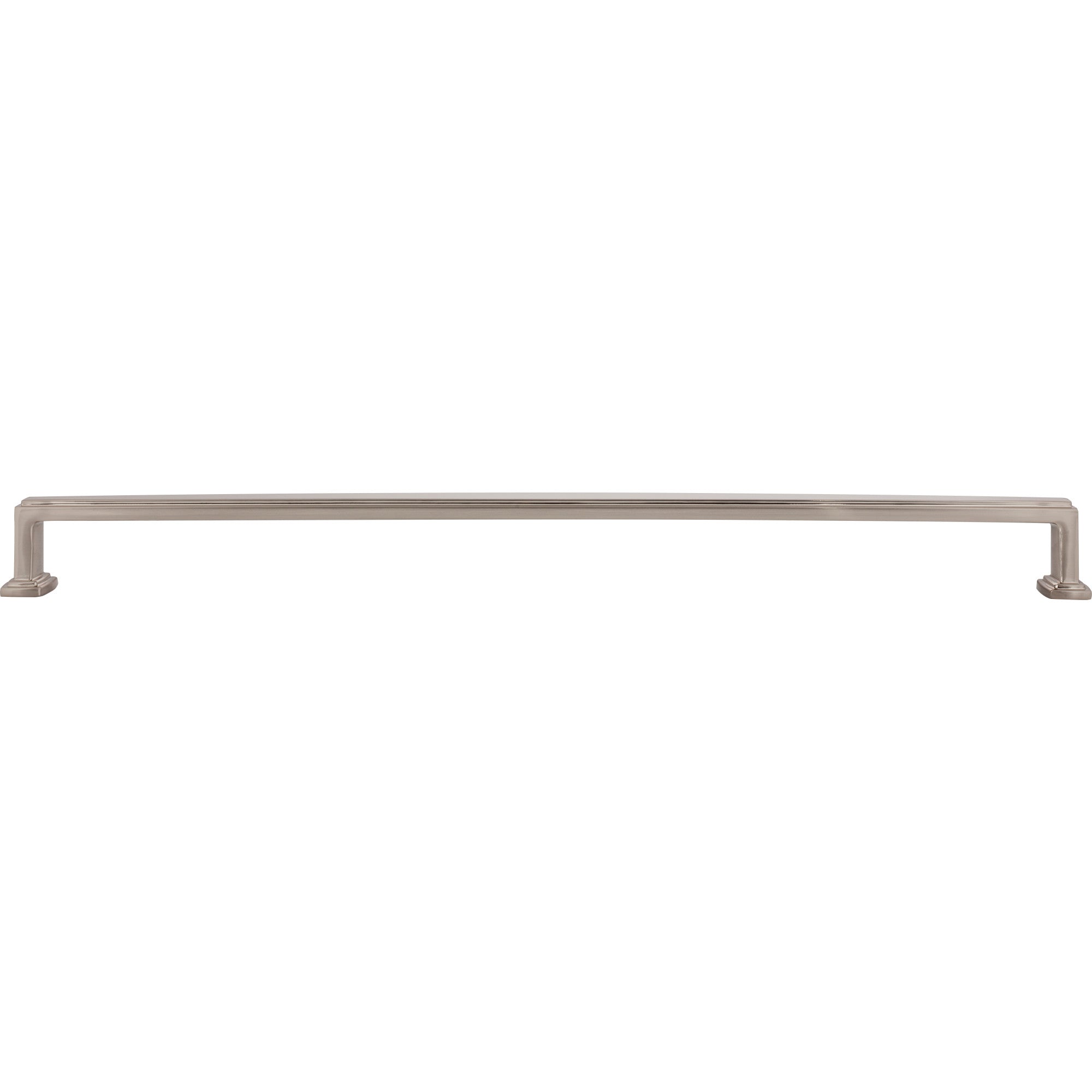 Jeffrey Alexander Richard Appliance Handle Satin Bronze / 12"