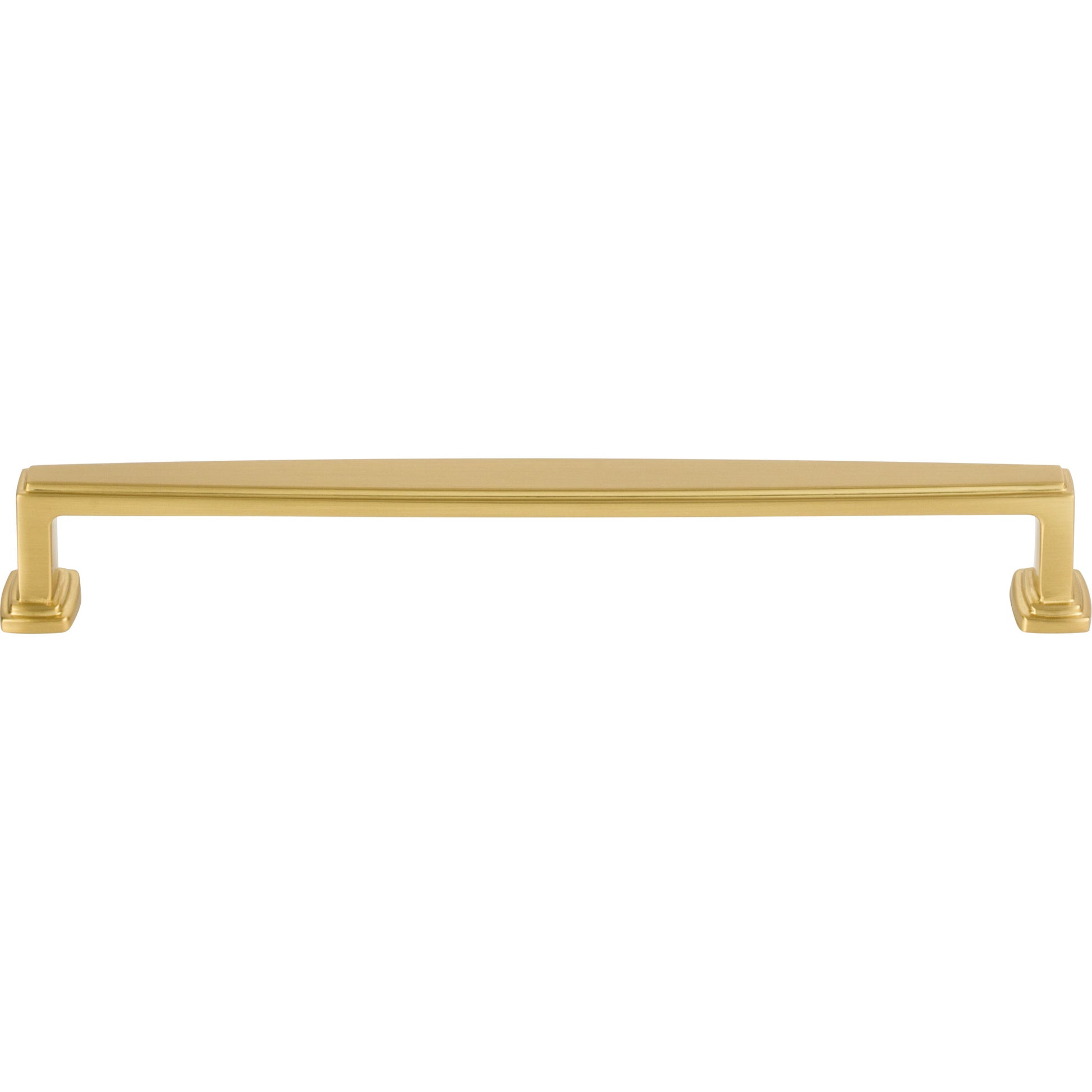 Jeffrey Alexander Richard Cabinet Pull Matte Black / 305 mm
