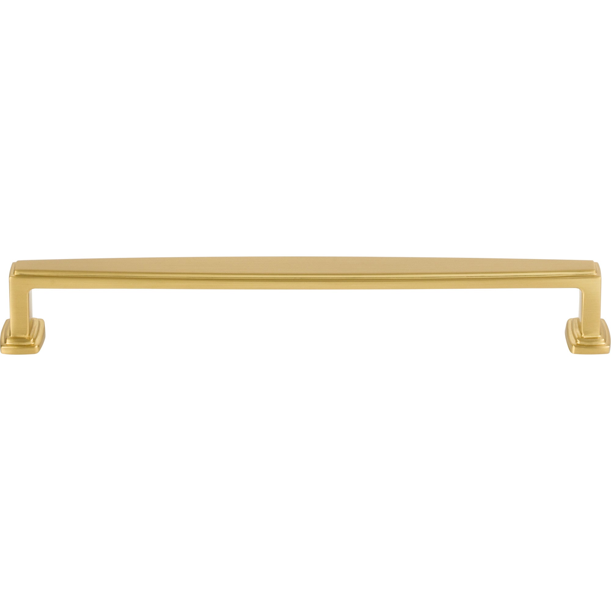 Jeffrey Alexander Richard Cabinet Pull Matte Black / 305 mm