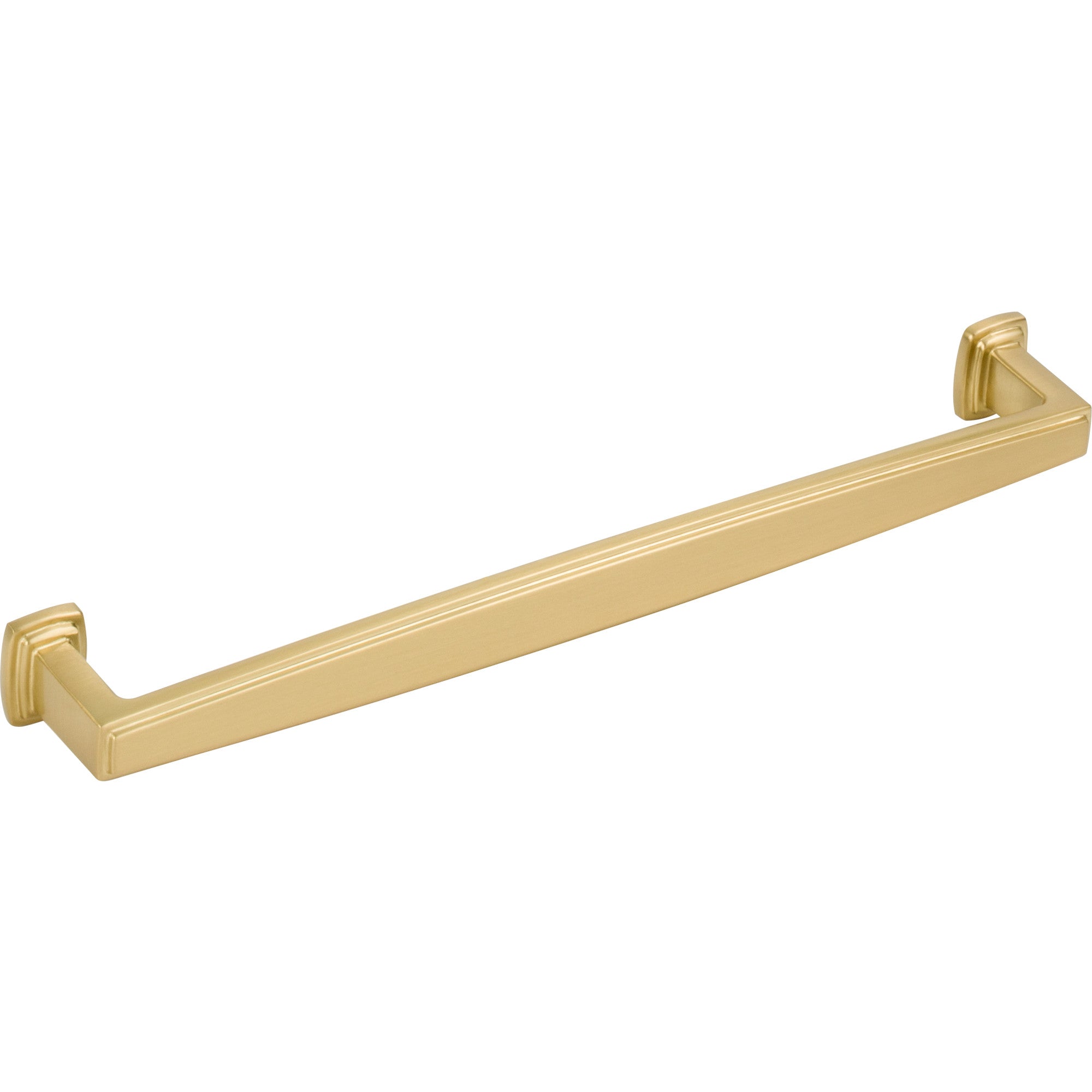 Jeffrey Alexander Richard Cabinet Pull Brushed Oil Rubbed Bronze / 305 mm
