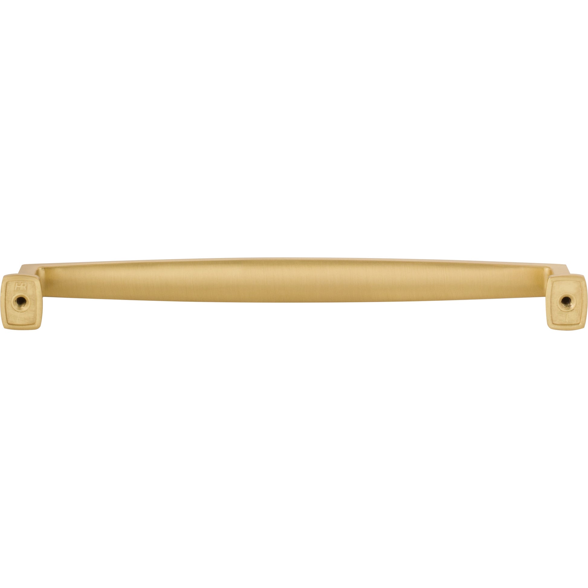 Jeffrey Alexander Richard Cabinet Pull Brushed Pewter / 305 mm