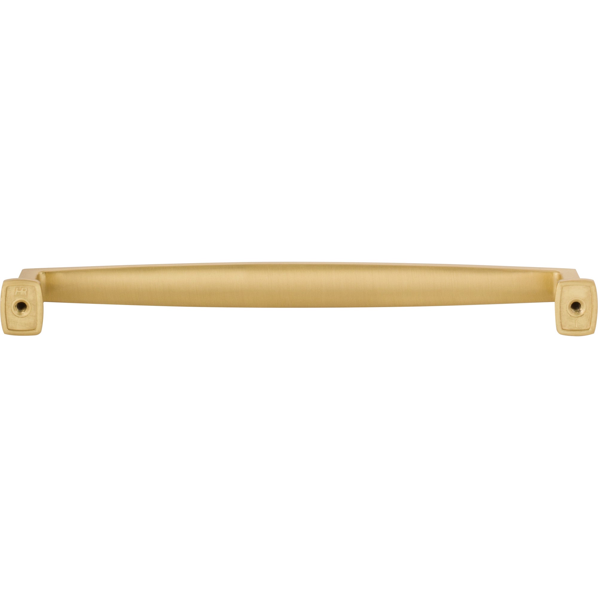 Jeffrey Alexander Richard Cabinet Pull Brushed Pewter / 305 mm