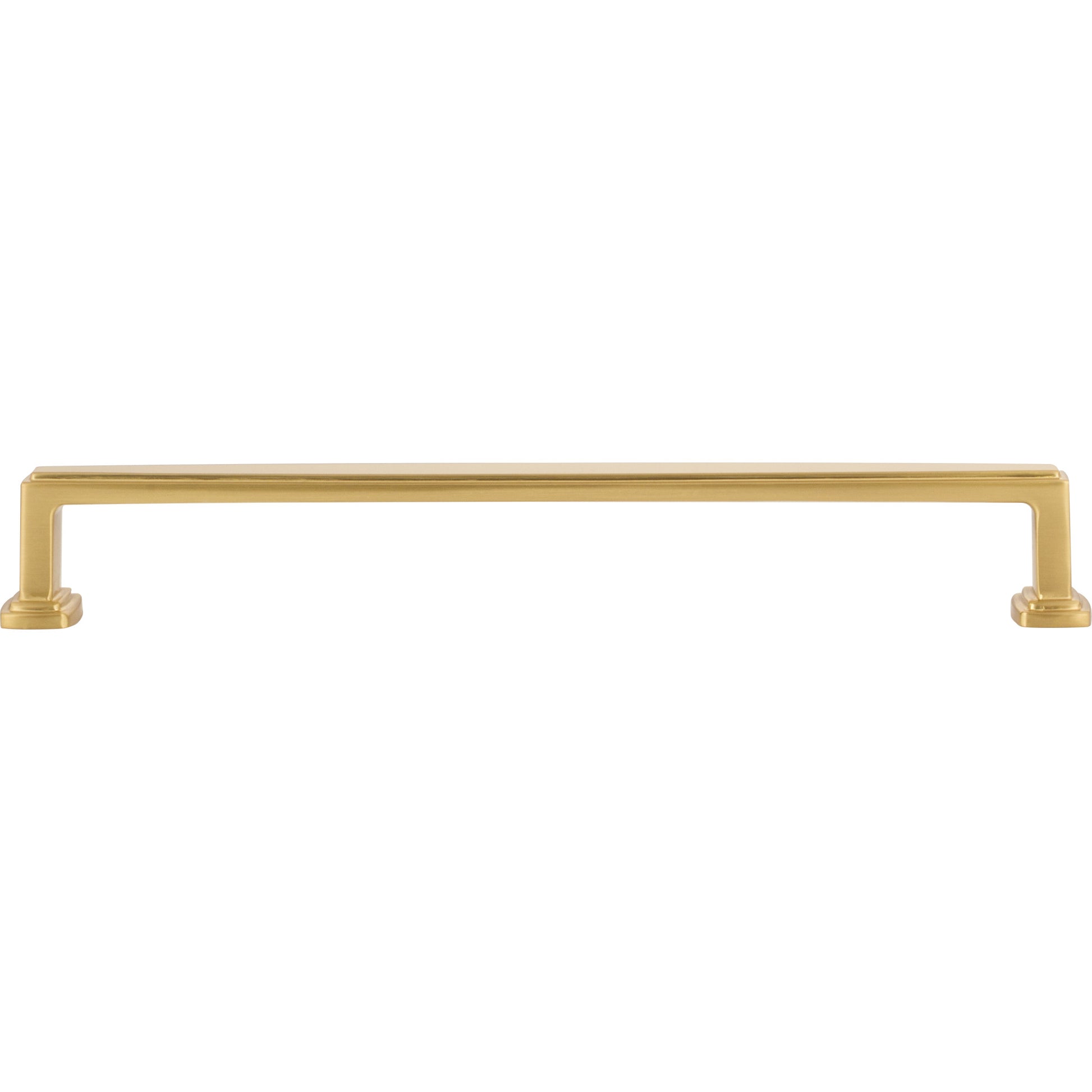 Jeffrey Alexander Richard Cabinet Pull Brushed Gold / 305 mm