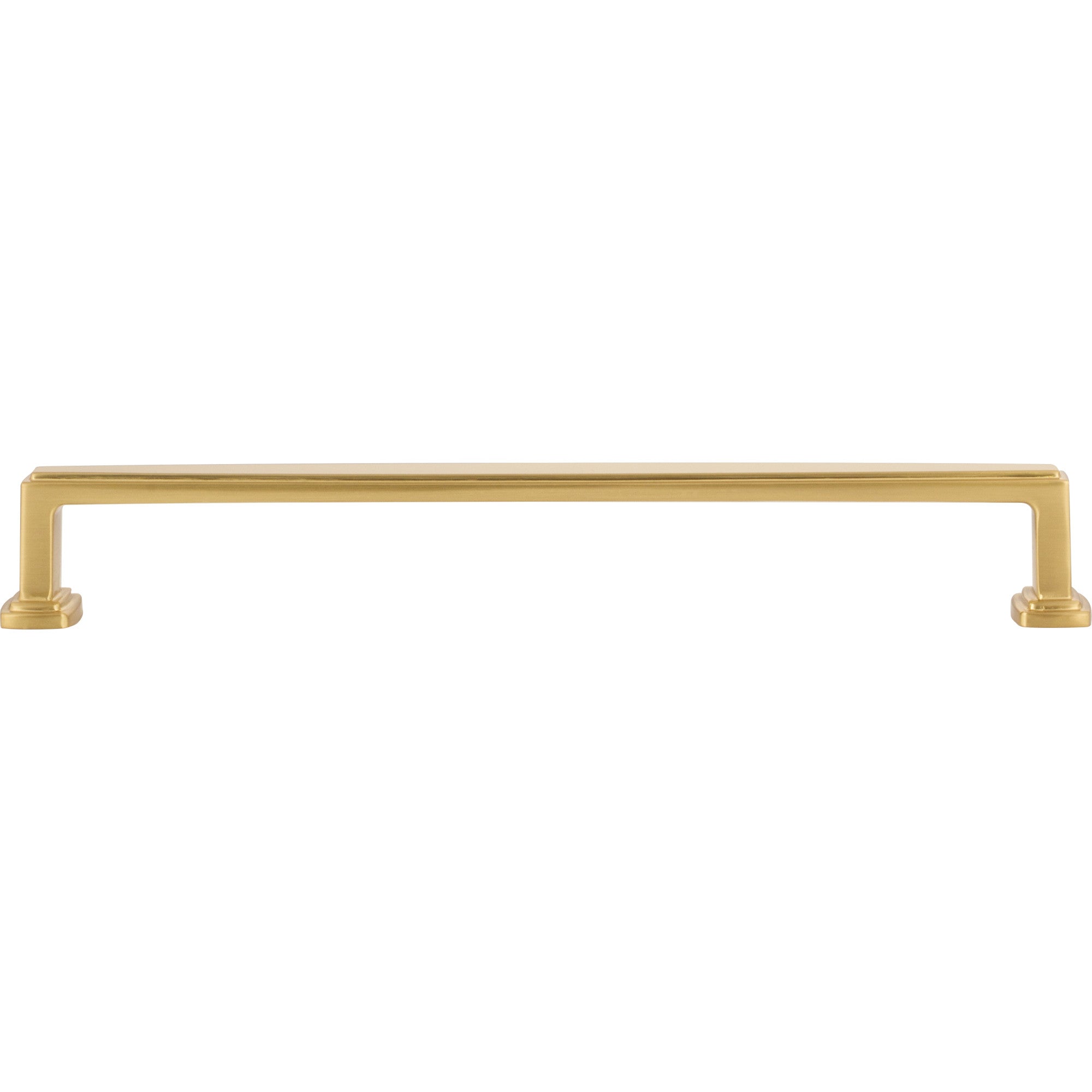 Jeffrey Alexander Richard Cabinet Pull Brushed Gold / 305 mm