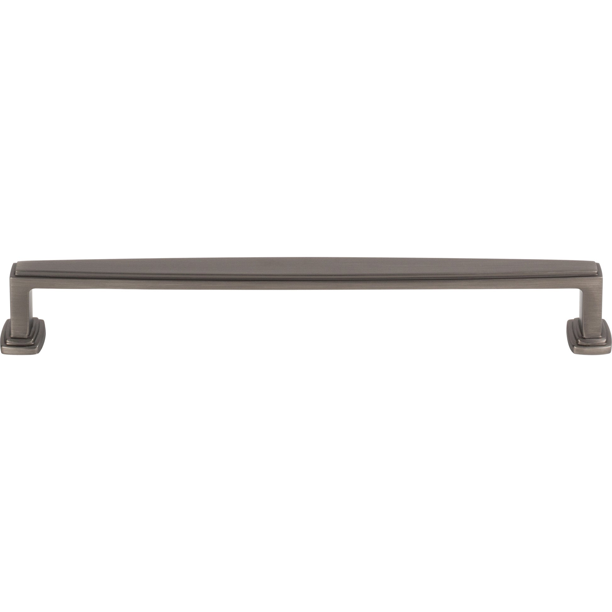 Jeffrey Alexander Richard Cabinet Pull Brushed Oil Rubbed Bronze / 305 mm