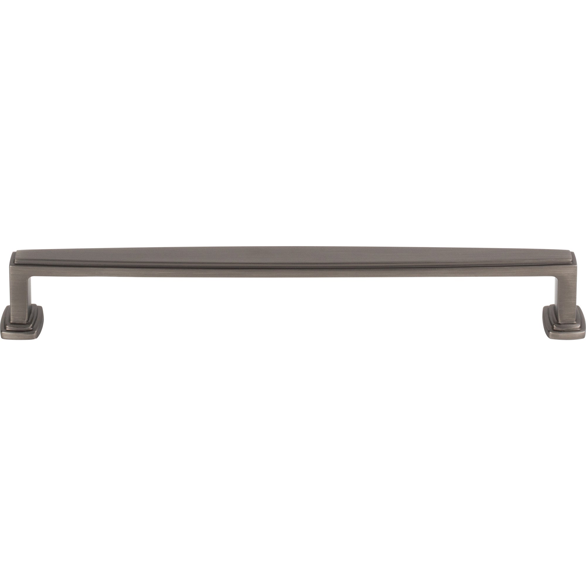 Jeffrey Alexander Richard Cabinet Pull Brushed Oil Rubbed Bronze / 305 mm