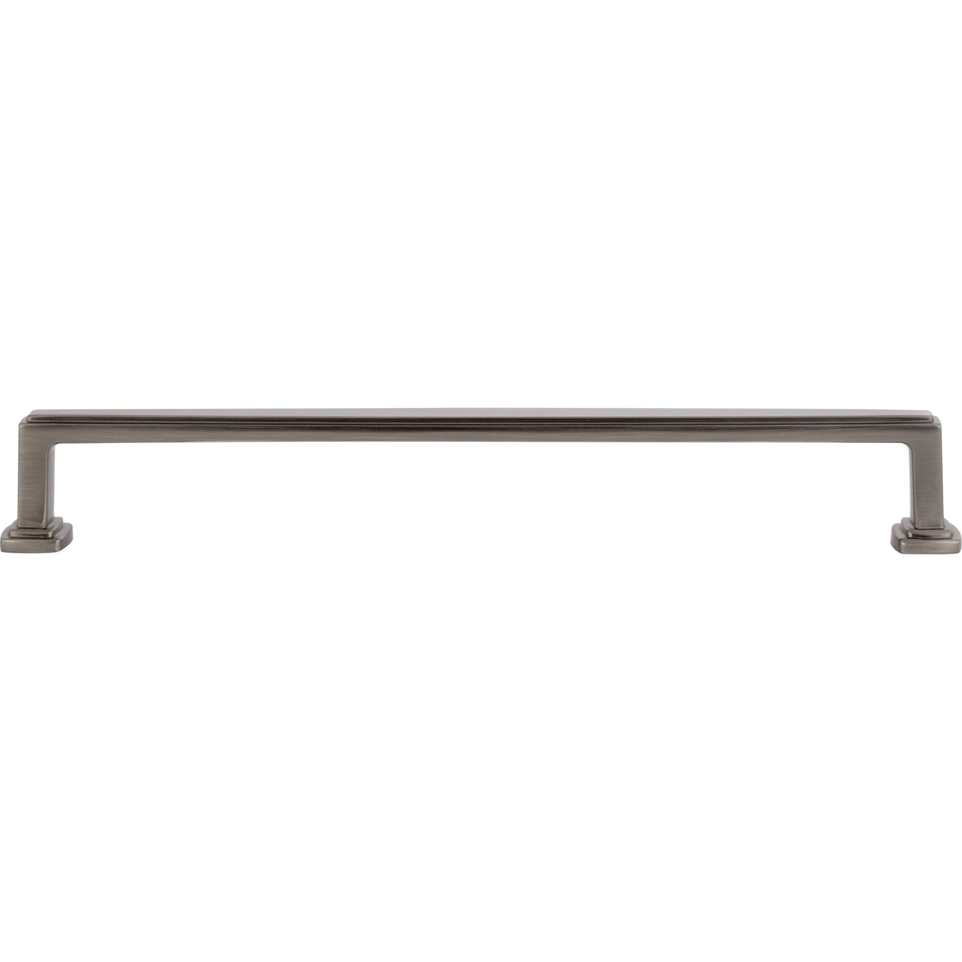 Jeffrey Alexander Richard Cabinet Pull Satin Nickel / 192 mm