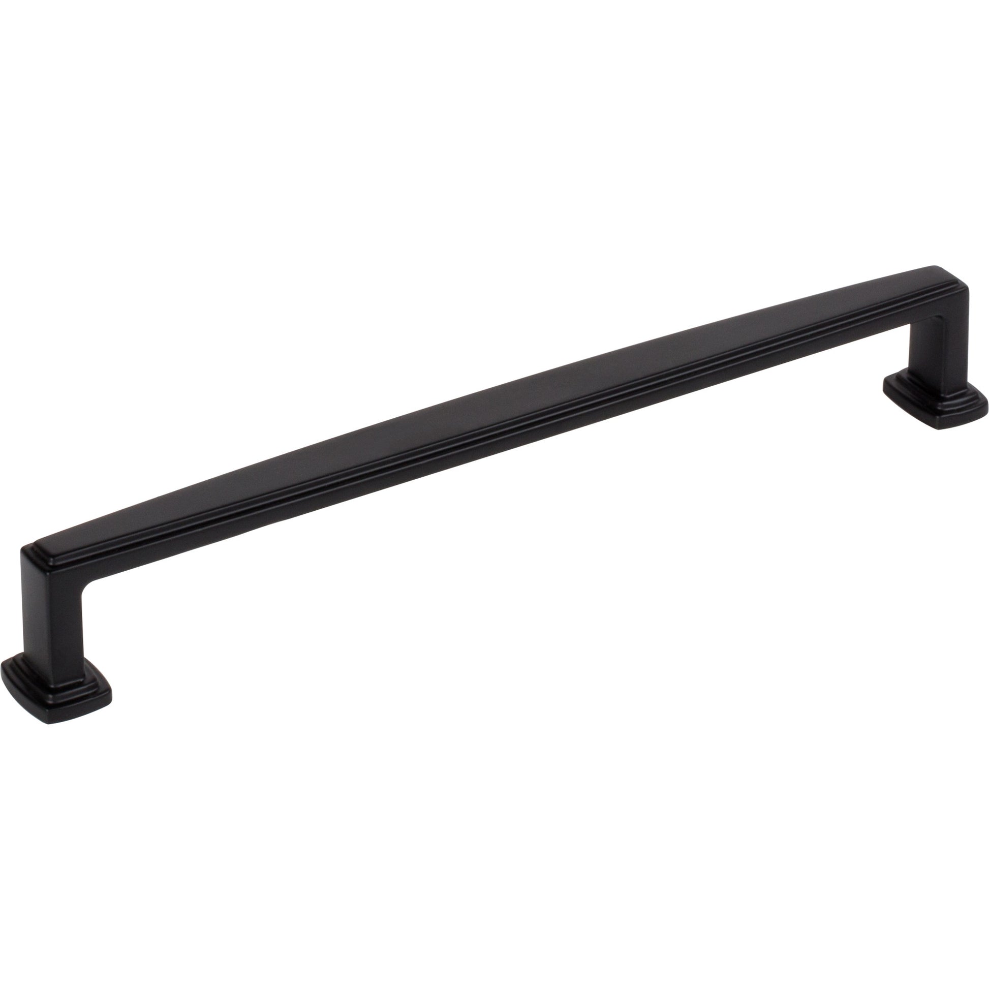 Jeffrey Alexander Richard Cabinet Pull Brushed Pewter / 305 mm