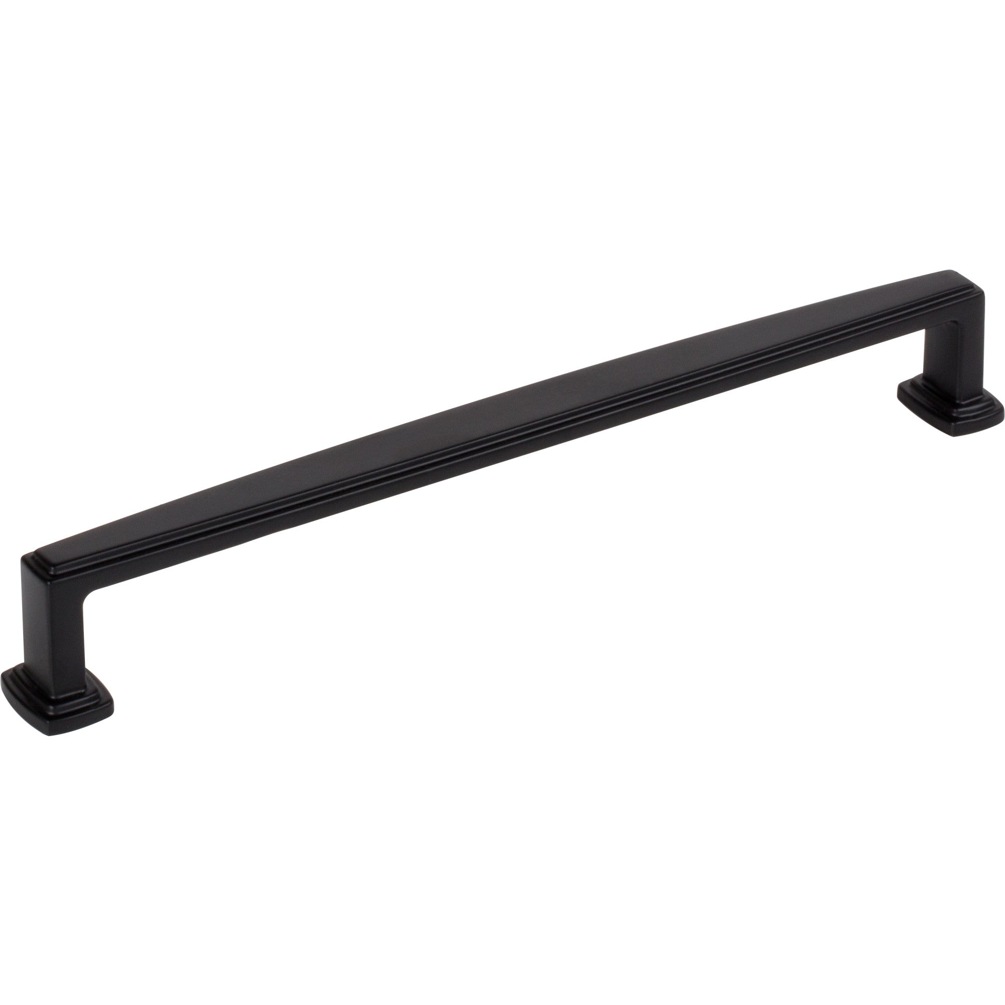 Jeffrey Alexander Richard Cabinet Pull Brushed Pewter / 305 mm