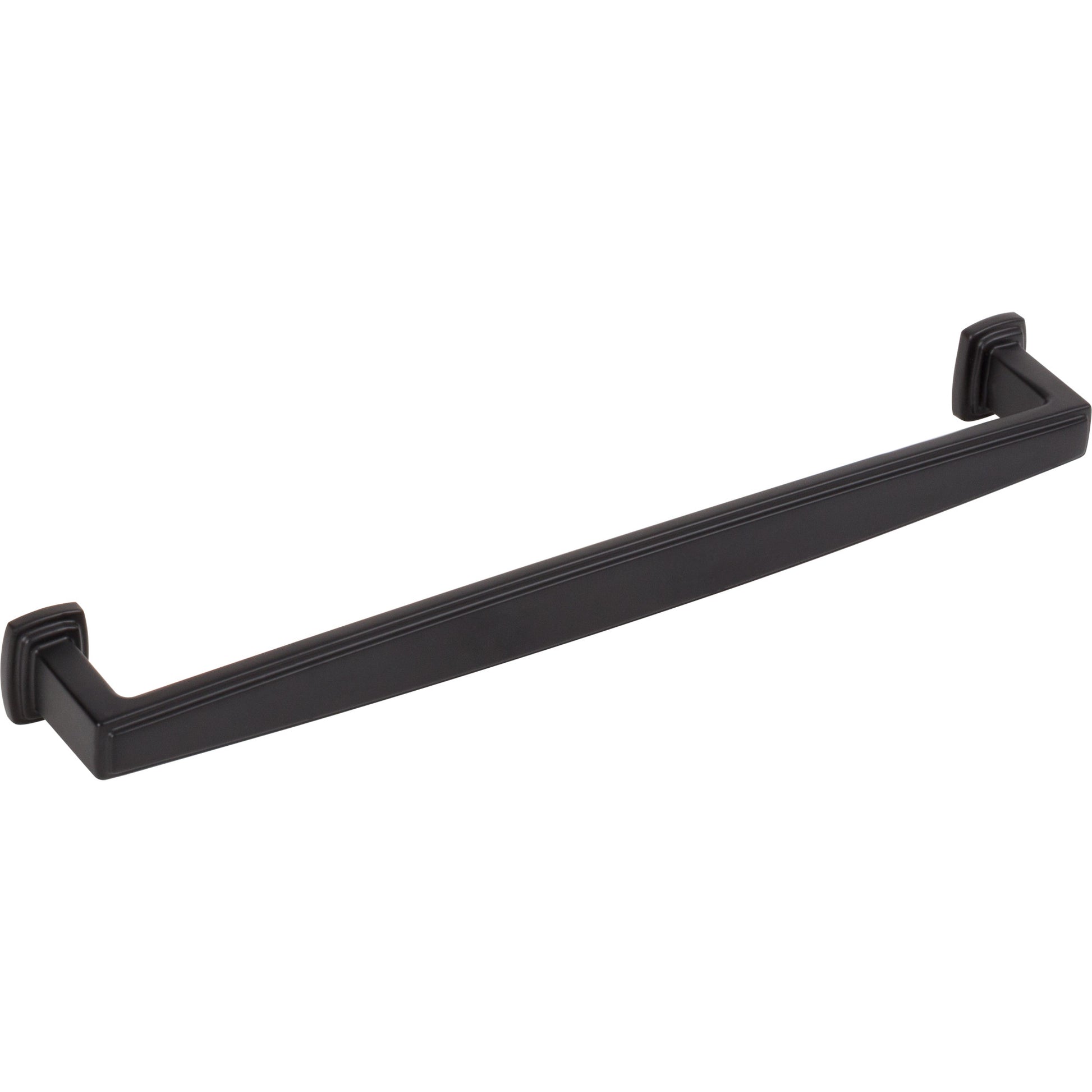 Jeffrey Alexander Richard Cabinet Pull Satin Nickel / 192 mm