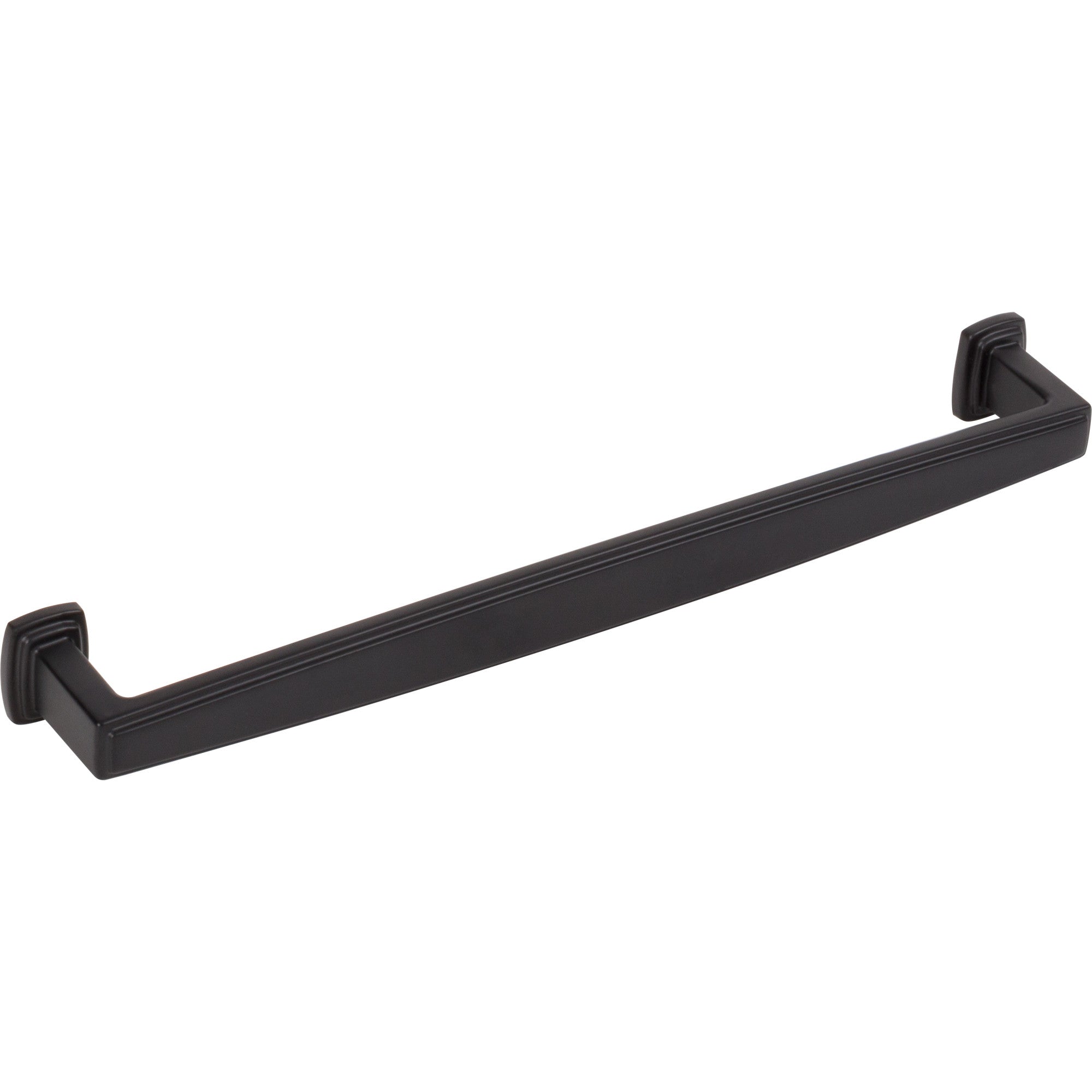 Jeffrey Alexander Richard Cabinet Pull Satin Nickel / 192 mm