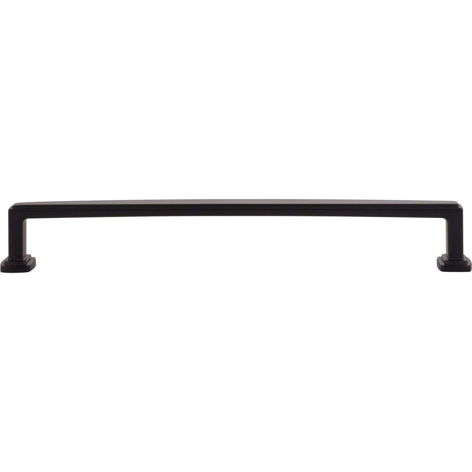 Jeffrey Alexander Richard Cabinet Pull Polished Chrome / 192 mm