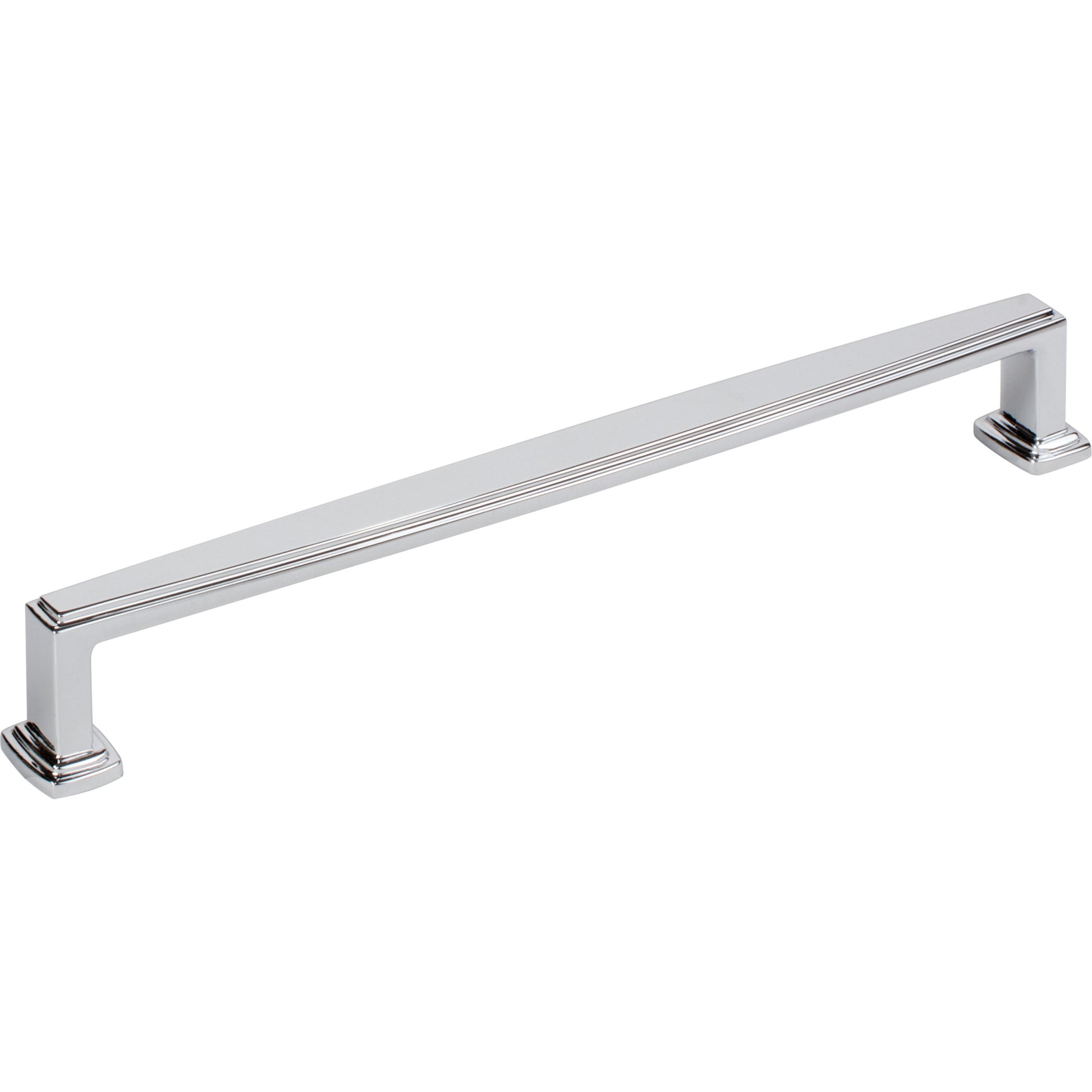 Jeffrey Alexander Richard Cabinet Pull Brushed Gold / 305 mm