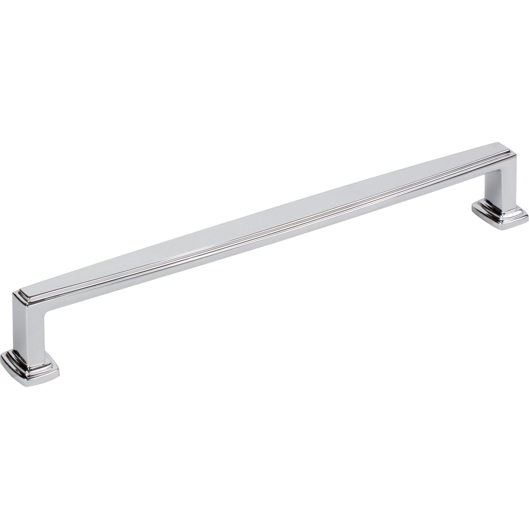 Jeffrey Alexander Richard Cabinet Pull Brushed Gold / 305 mm