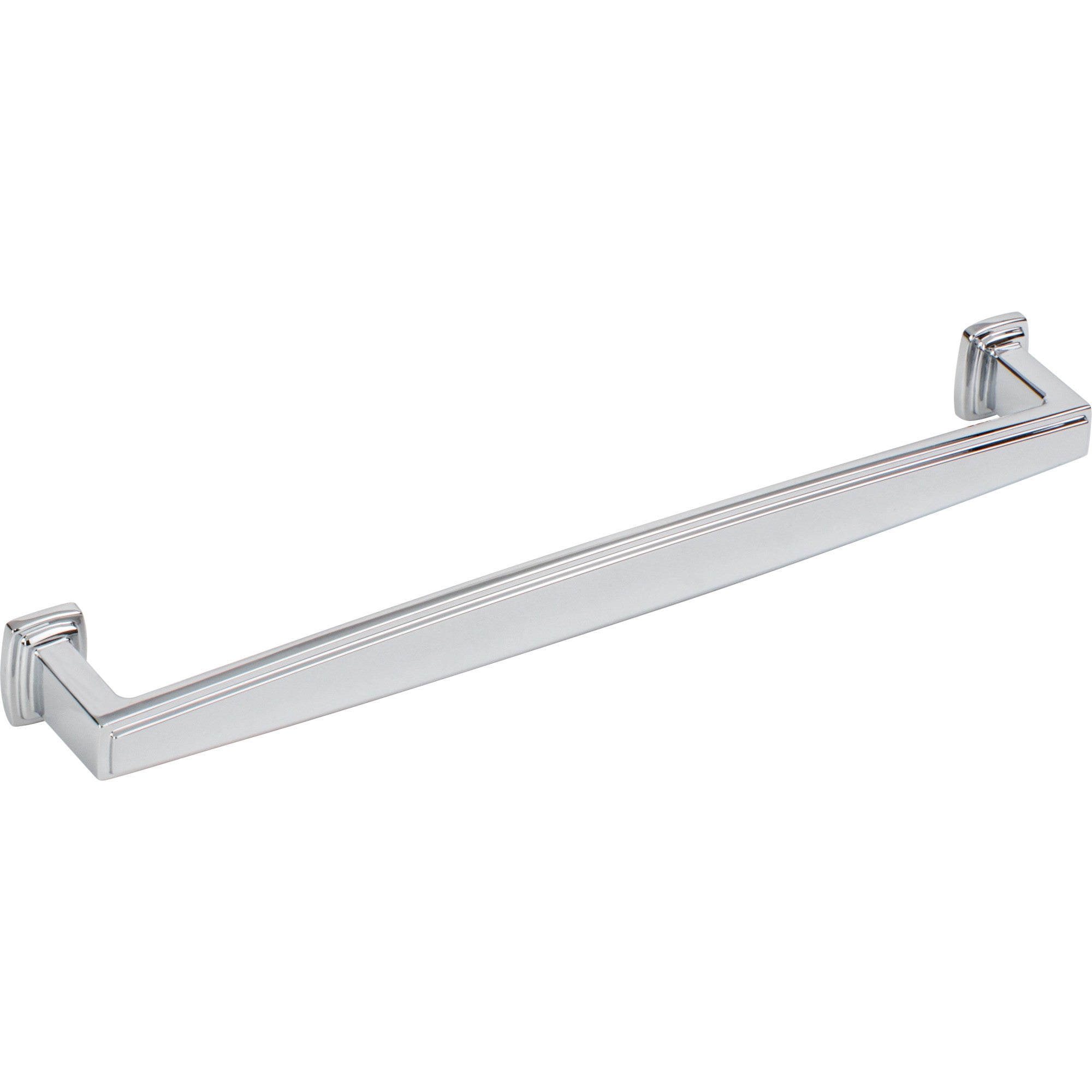 Jeffrey Alexander Richard Cabinet Pull Satin Bronze / 192 mm