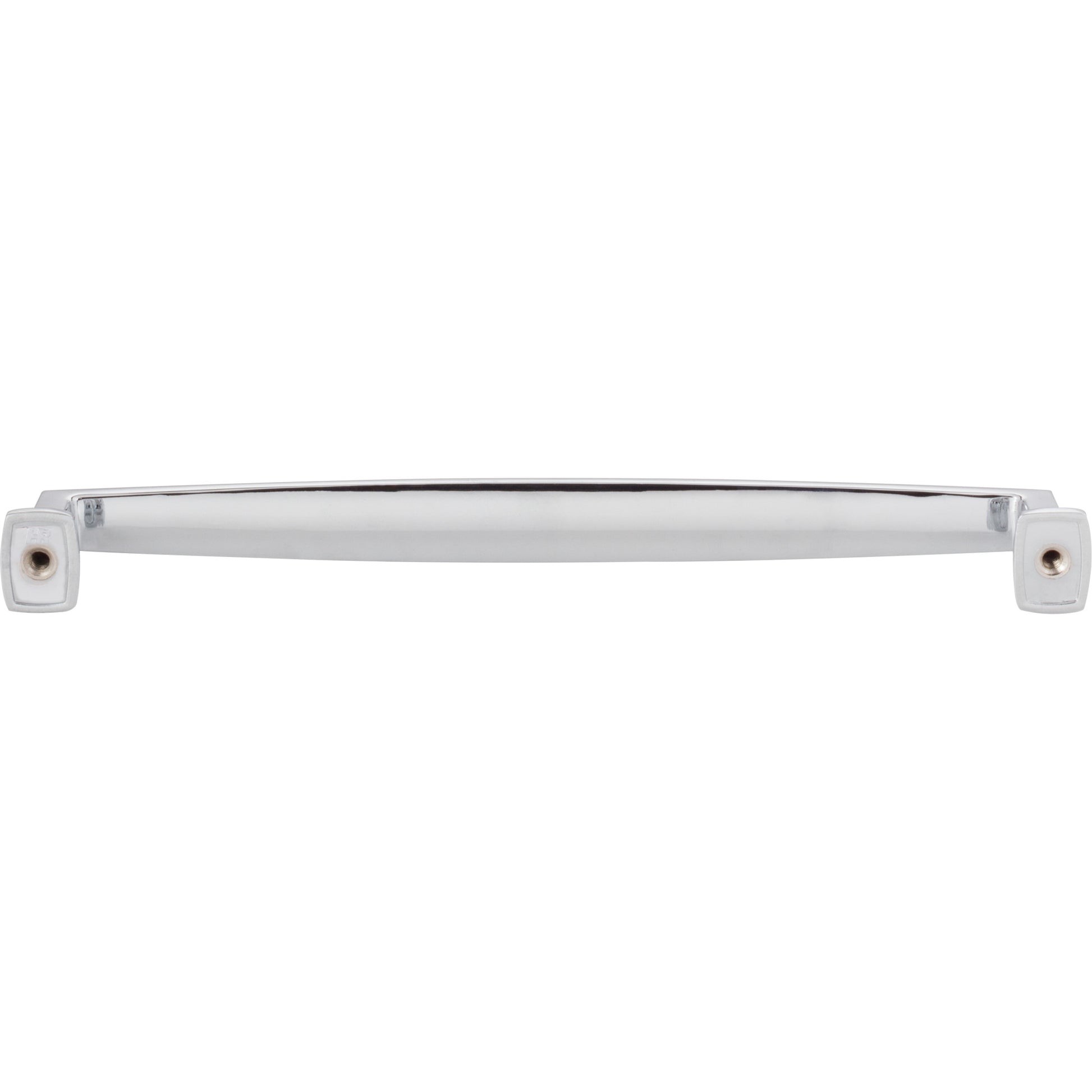 Jeffrey Alexander Richard Cabinet Pull Polished Chrome / 192 mm