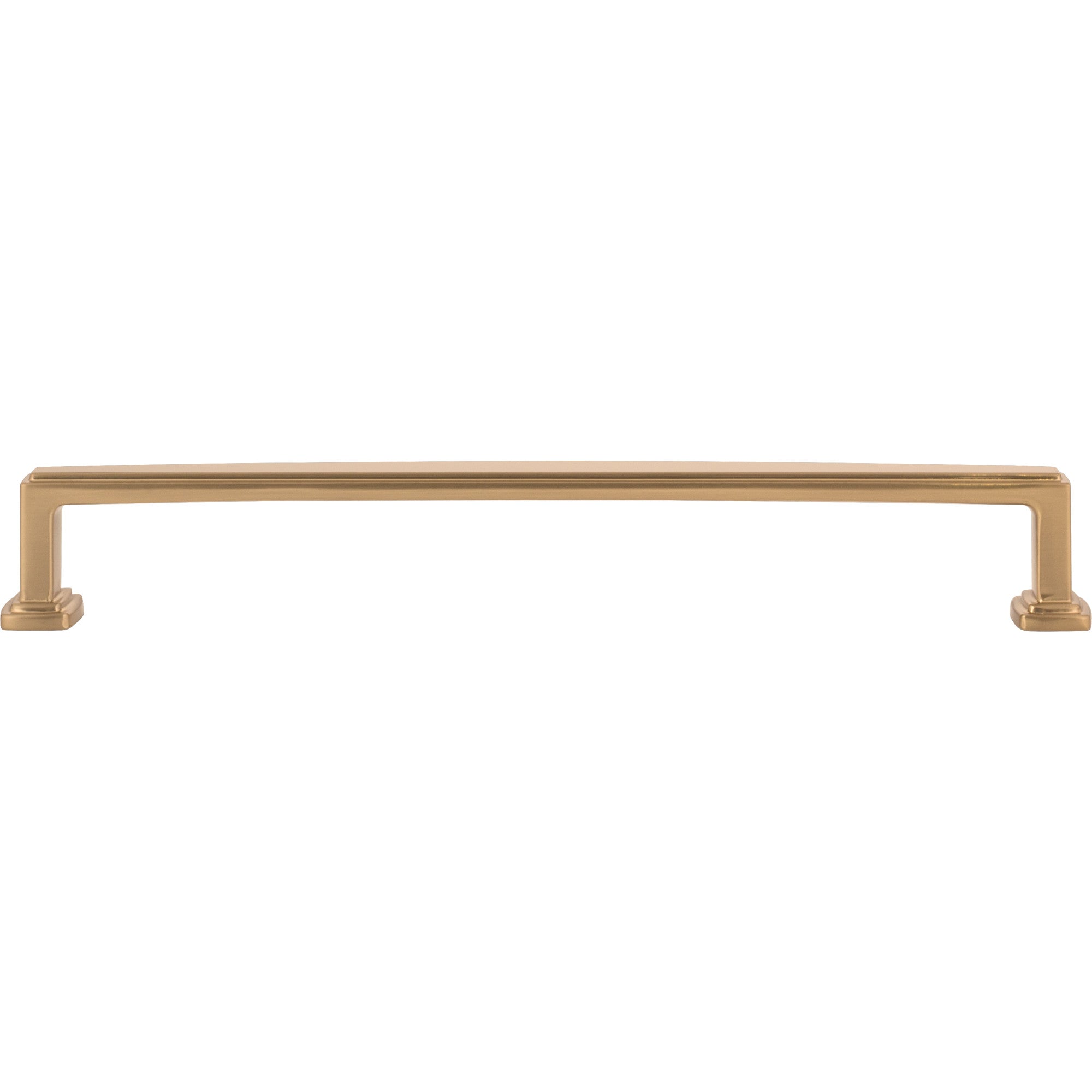 Jeffrey Alexander Richard Cabinet Pull Brushed Oil Rubbed Bronze / 192 mm
