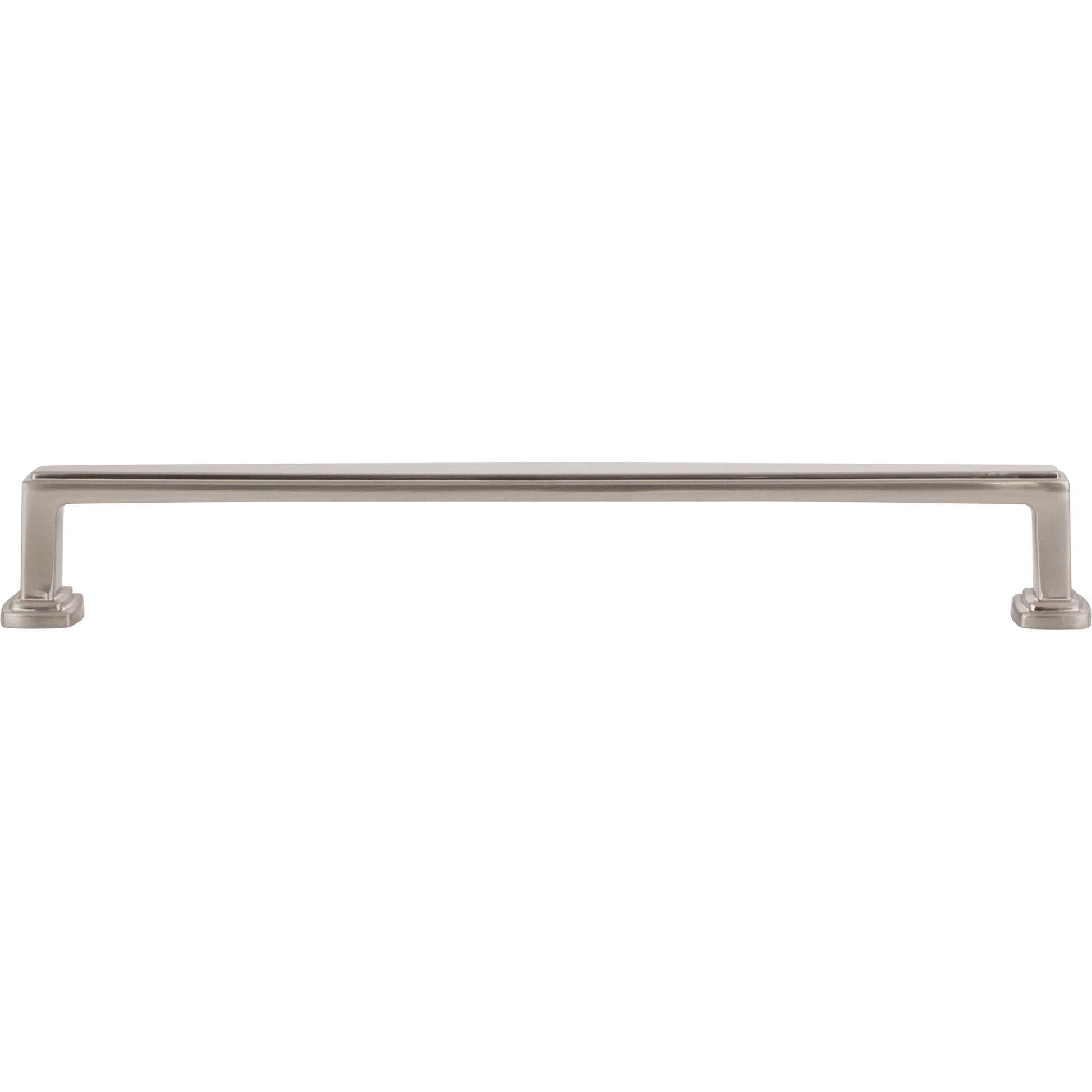 Jeffrey Alexander Richard Cabinet Pull Satin Bronze / 160 mm
