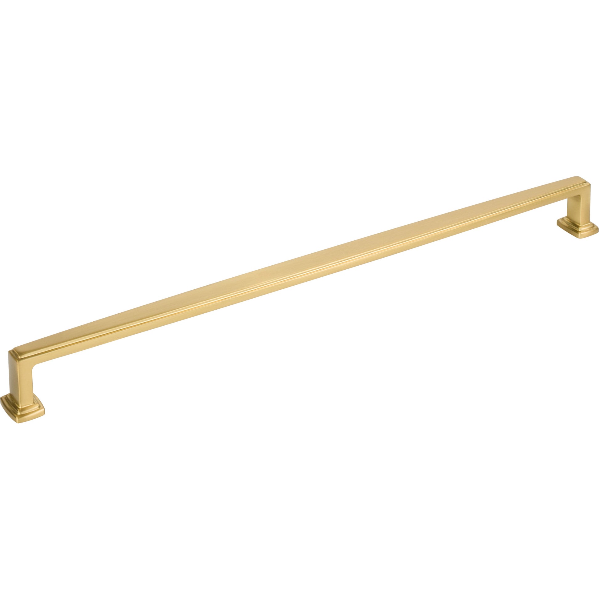 Jeffrey Alexander Richard Cabinet Pull Polished Chrome / 192 mm