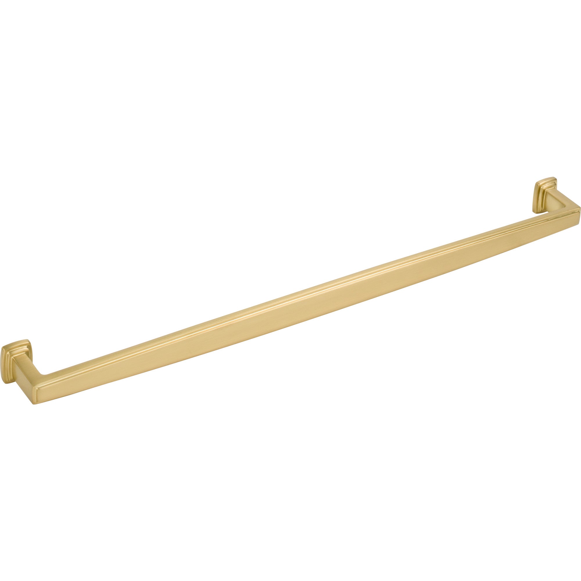 Jeffrey Alexander Richard Cabinet Pull Brushed Oil Rubbed Bronze / 192 mm