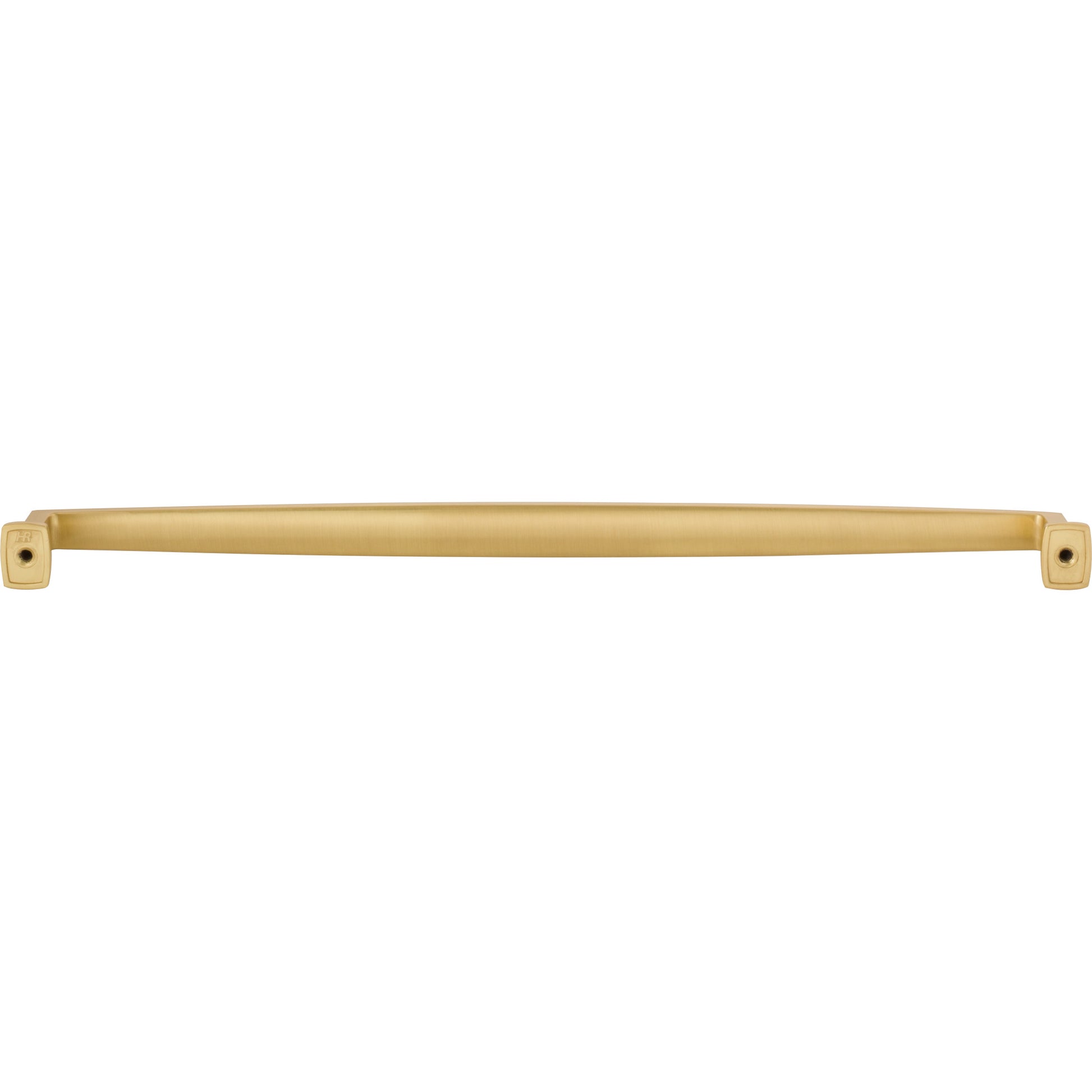 Jeffrey Alexander Richard Cabinet Pull Brushed Pewter / 192 mm