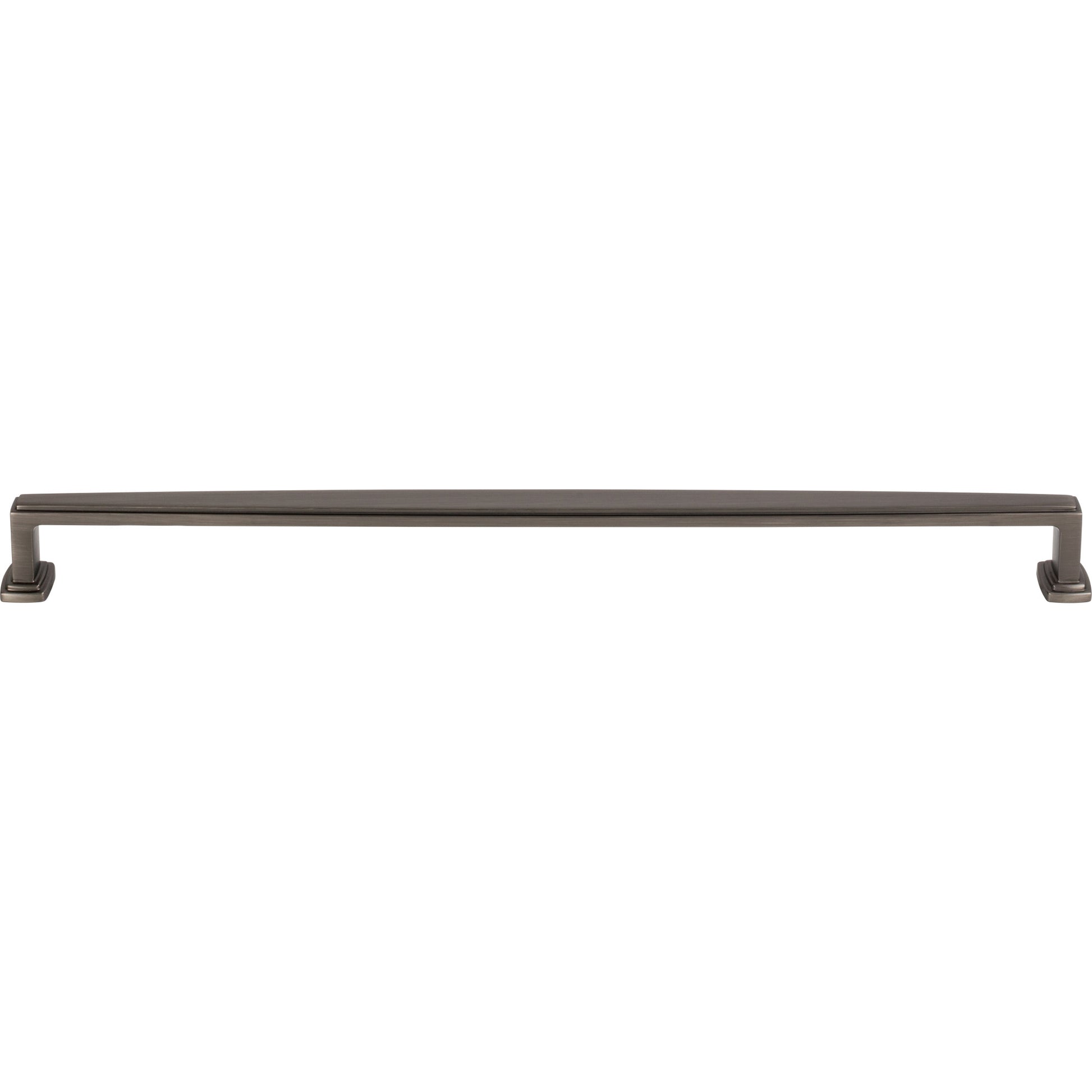 Jeffrey Alexander Richard Cabinet Pull Brushed Oil Rubbed Bronze / 192 mm