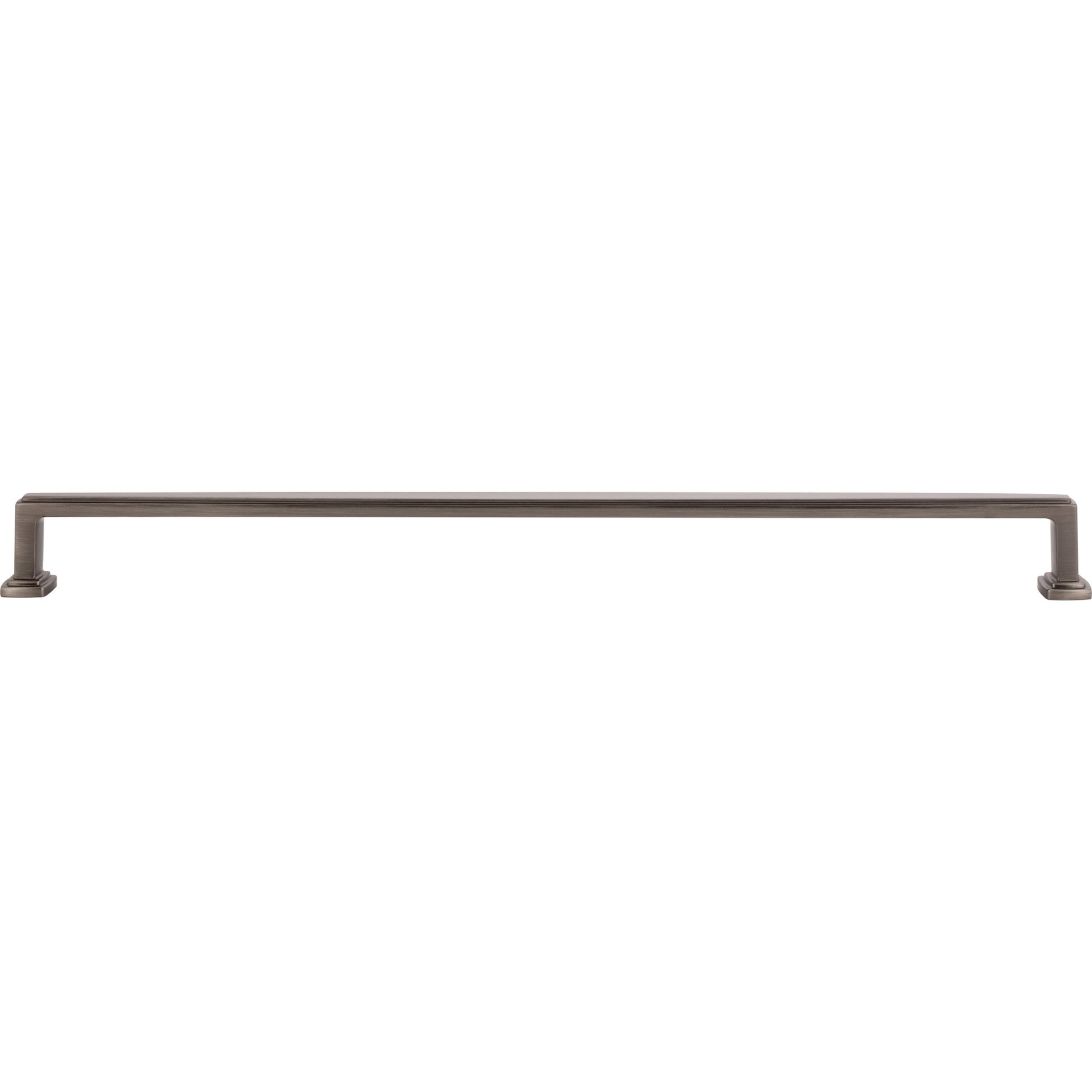 Jeffrey Alexander Richard Cabinet Pull Satin Nickel / 160 mm