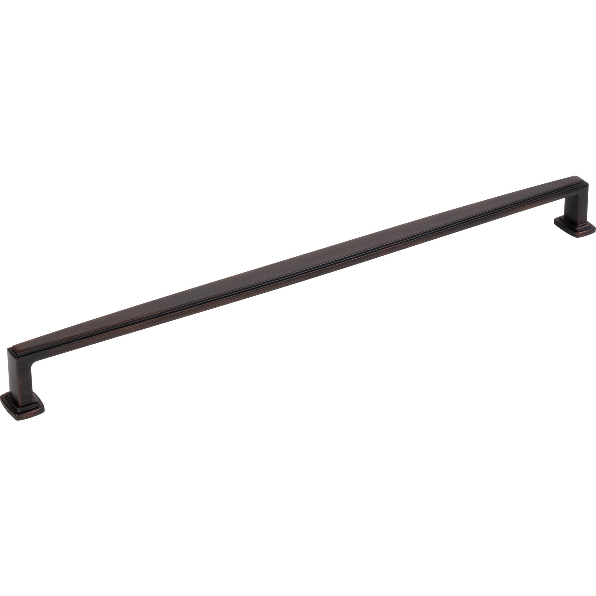 Jeffrey Alexander Richard Cabinet Pull Brushed Oil Rubbed Bronze / 192 mm