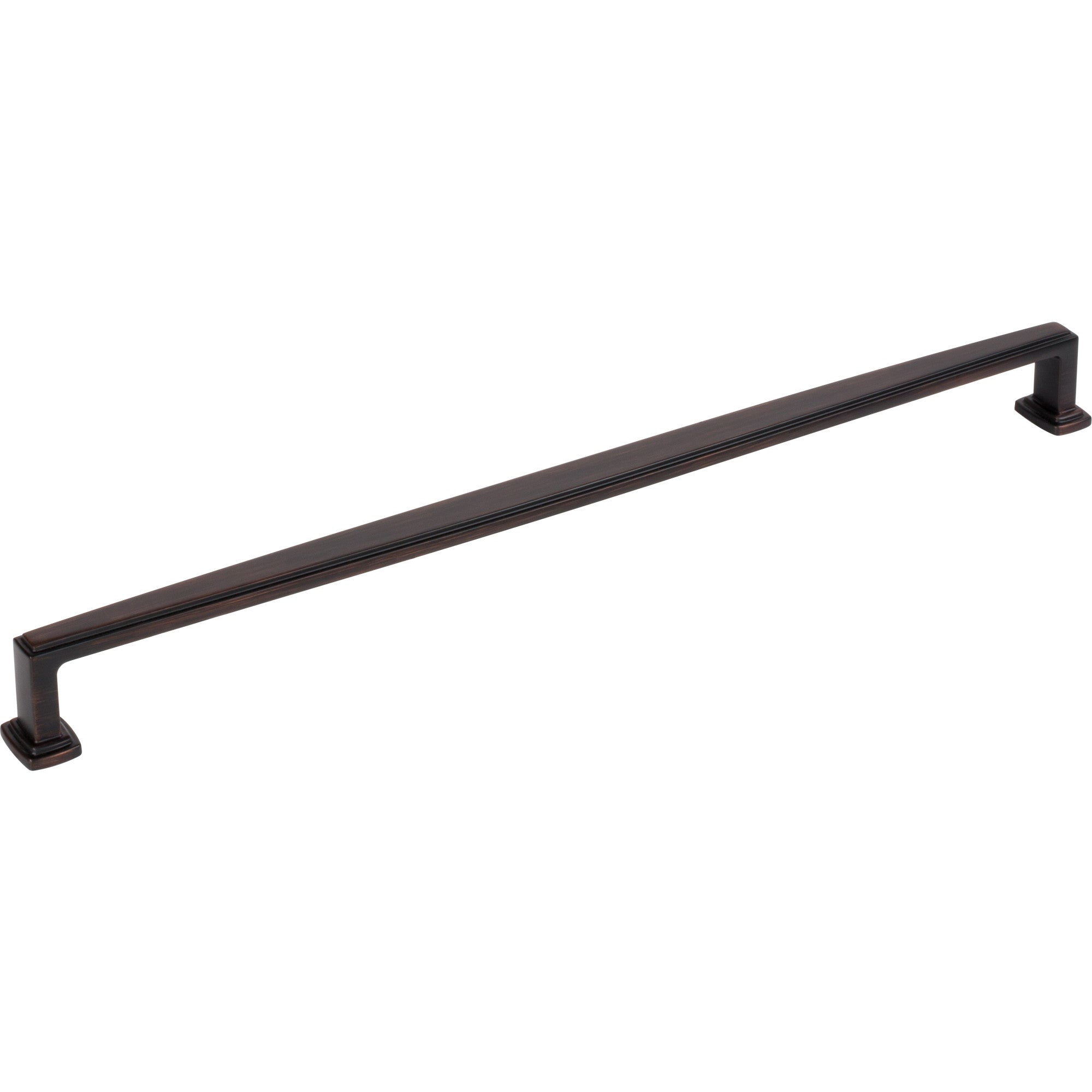 Jeffrey Alexander Richard Cabinet Pull Brushed Oil Rubbed Bronze / 192 mm