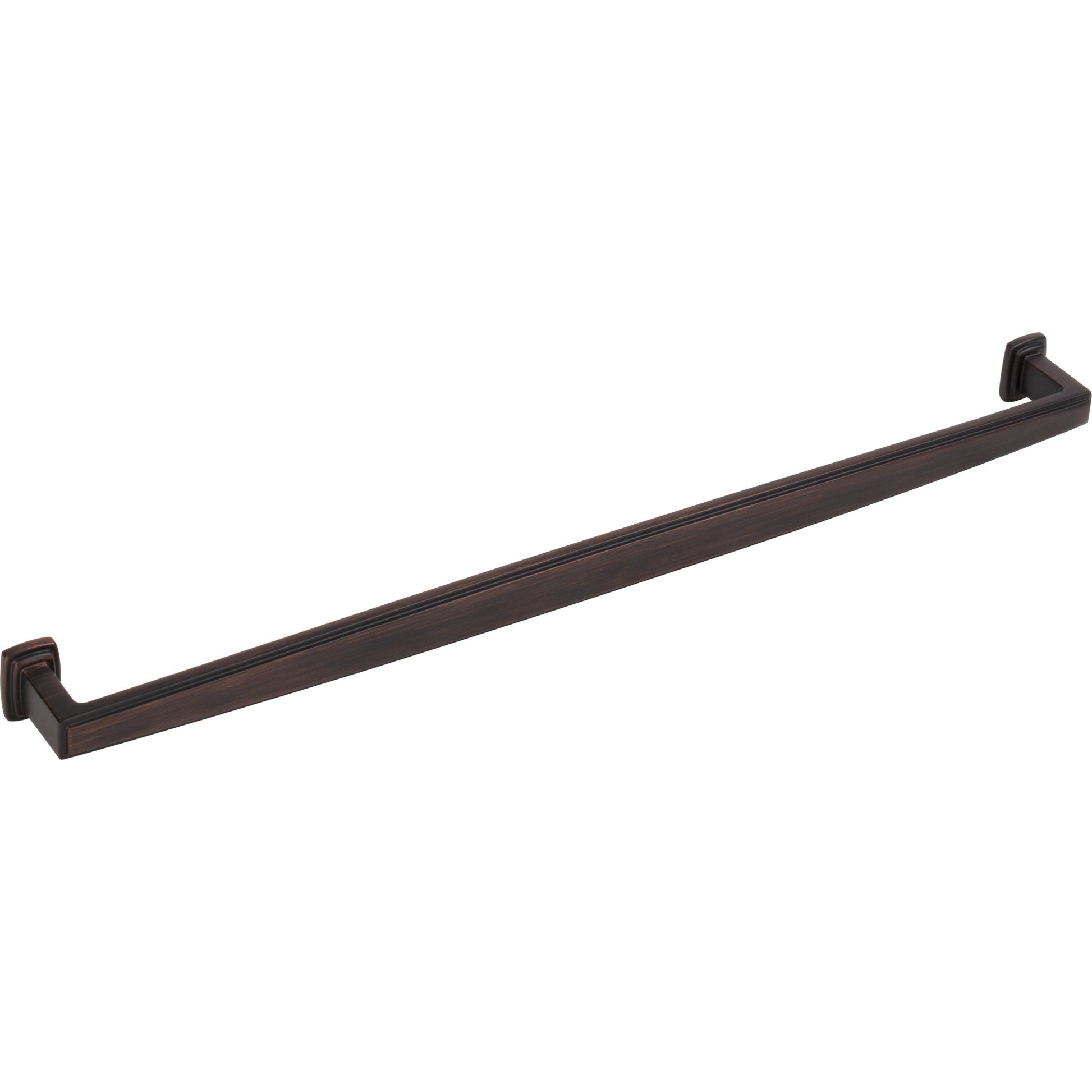Jeffrey Alexander Richard Cabinet Pull Brushed Gold / 192 mm