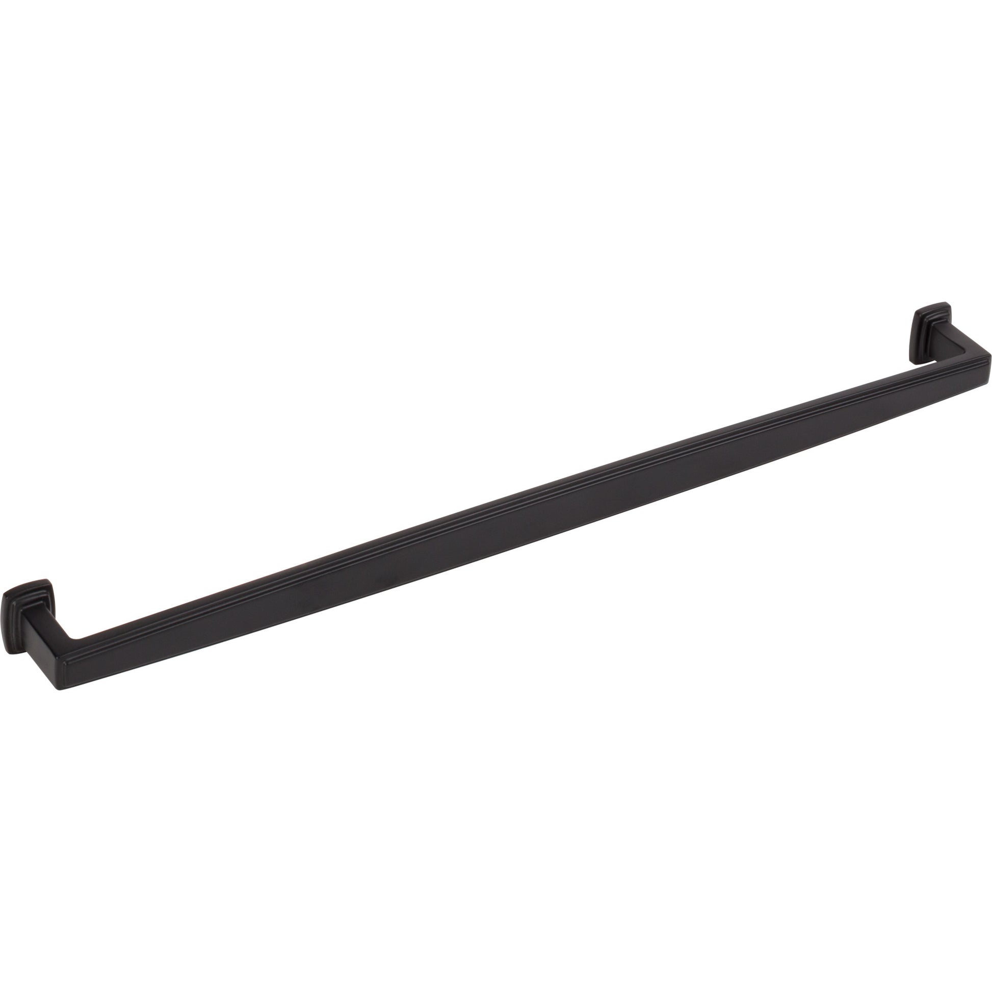 Jeffrey Alexander Richard Cabinet Pull Satin Nickel / 160 mm