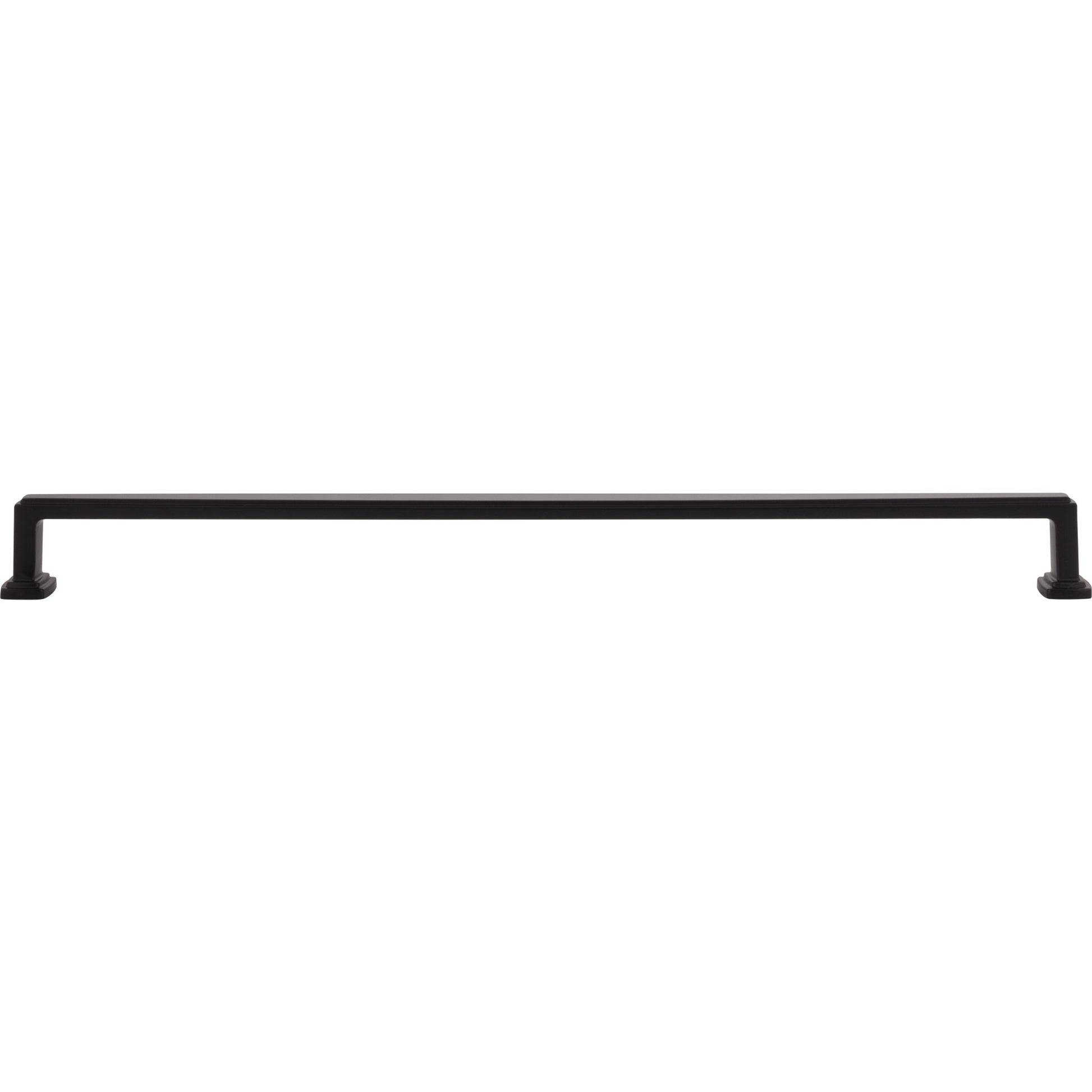 Jeffrey Alexander Richard Cabinet Pull Polished Chrome / 160 mm