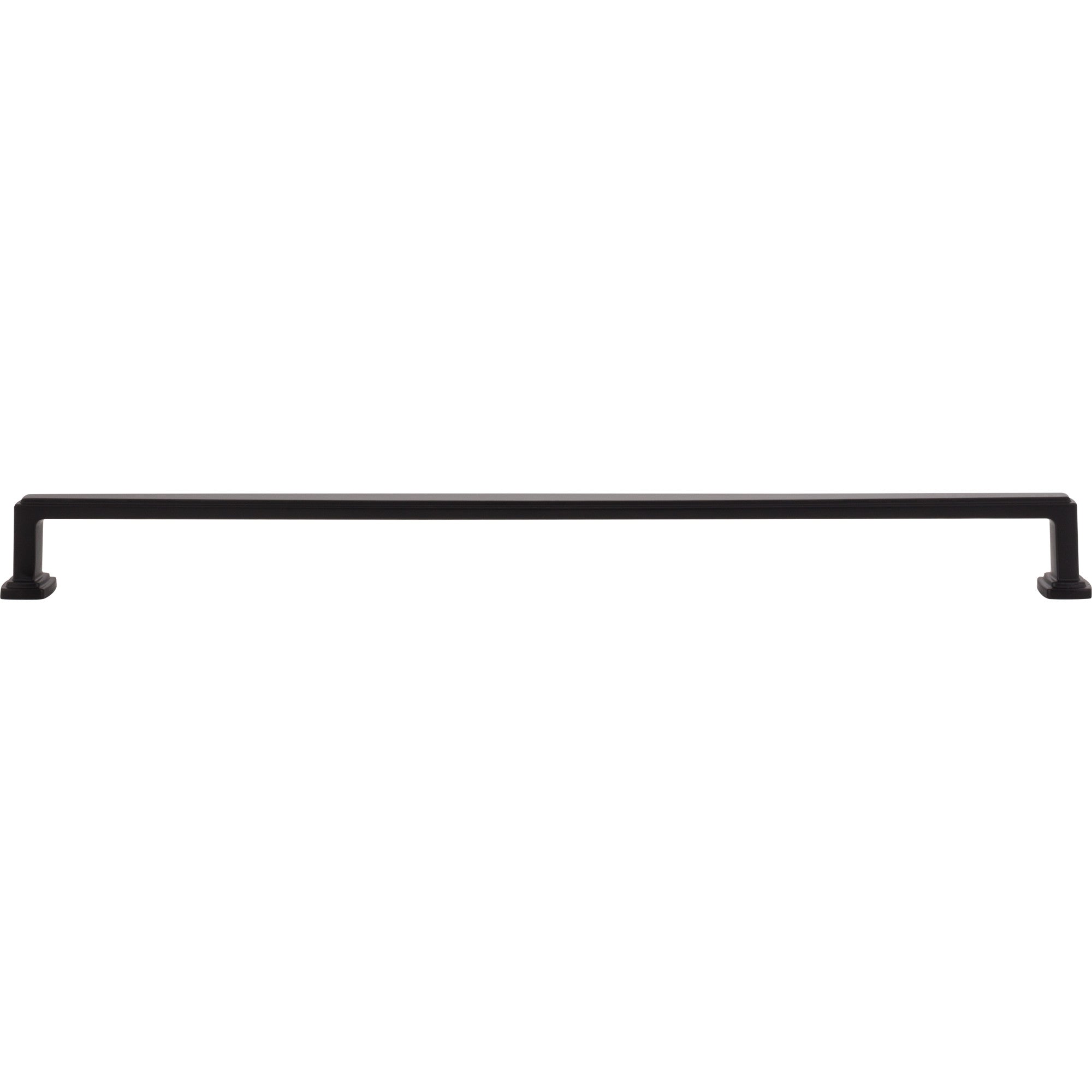 Jeffrey Alexander Richard Cabinet Pull Polished Chrome / 160 mm