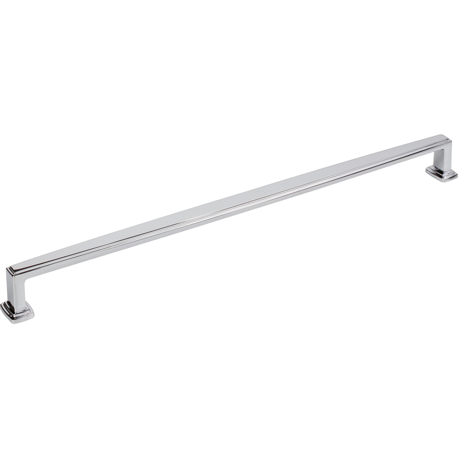 Jeffrey Alexander Richard Cabinet Pull Brushed Gold / 192 mm