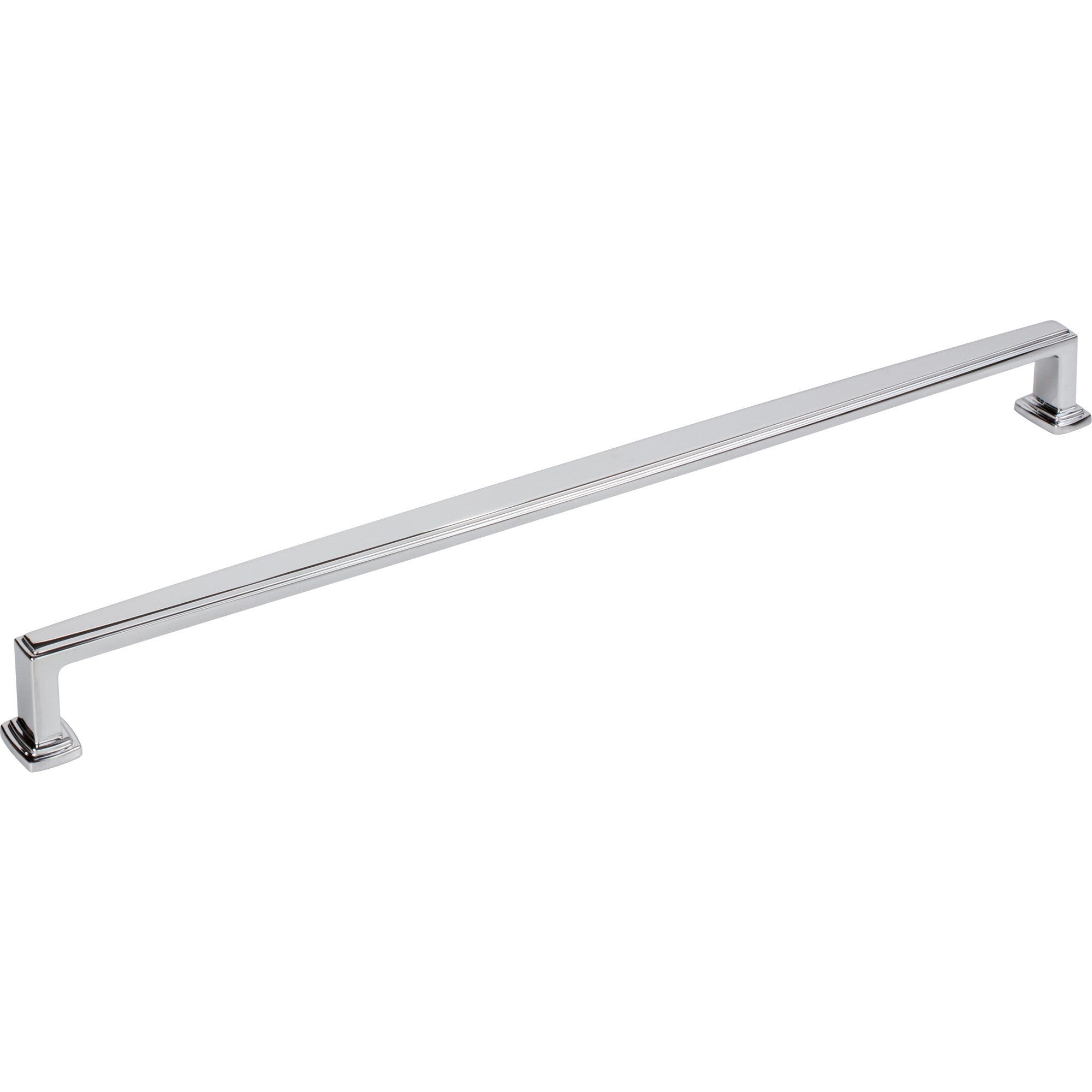Jeffrey Alexander Richard Cabinet Pull Brushed Gold / 192 mm