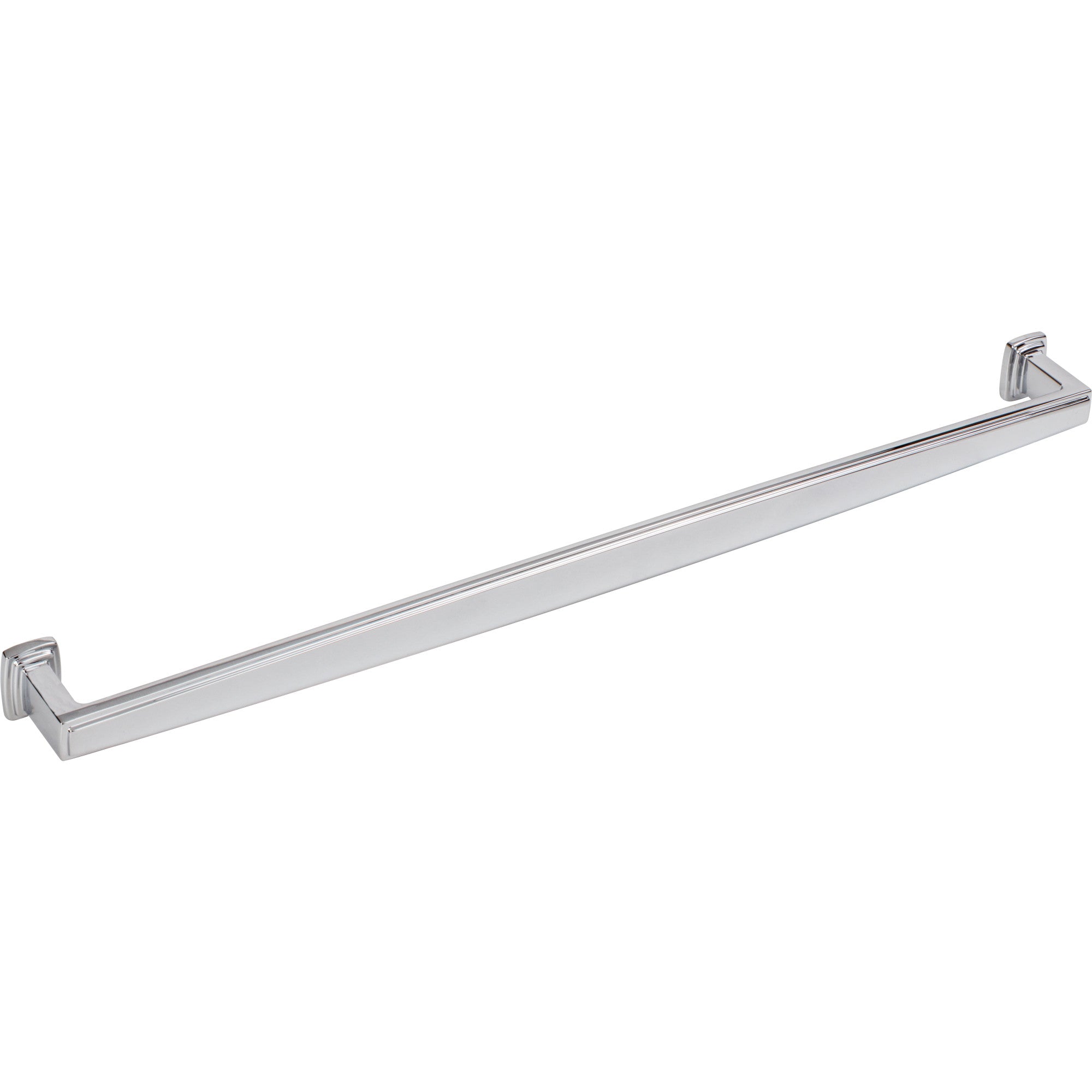 Jeffrey Alexander Richard Cabinet Pull Satin Bronze / 160 mm