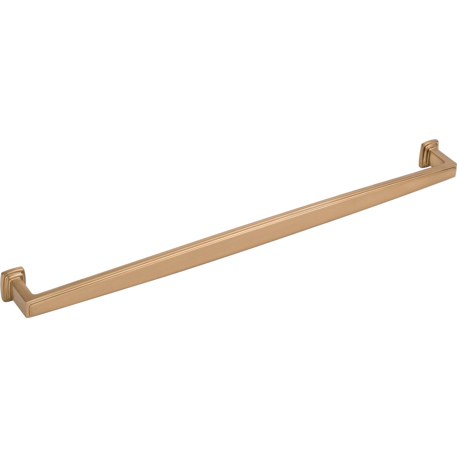 Jeffrey Alexander Richard Cabinet Pull Polished Chrome / 160 mm