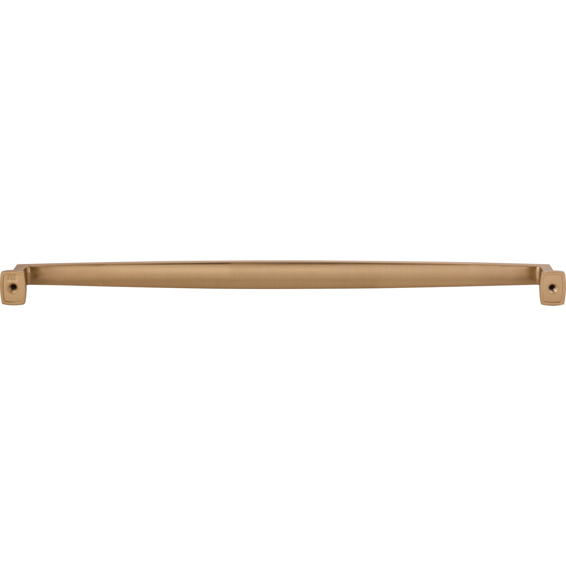 Jeffrey Alexander Richard Cabinet Pull Matte Black / 160 mm