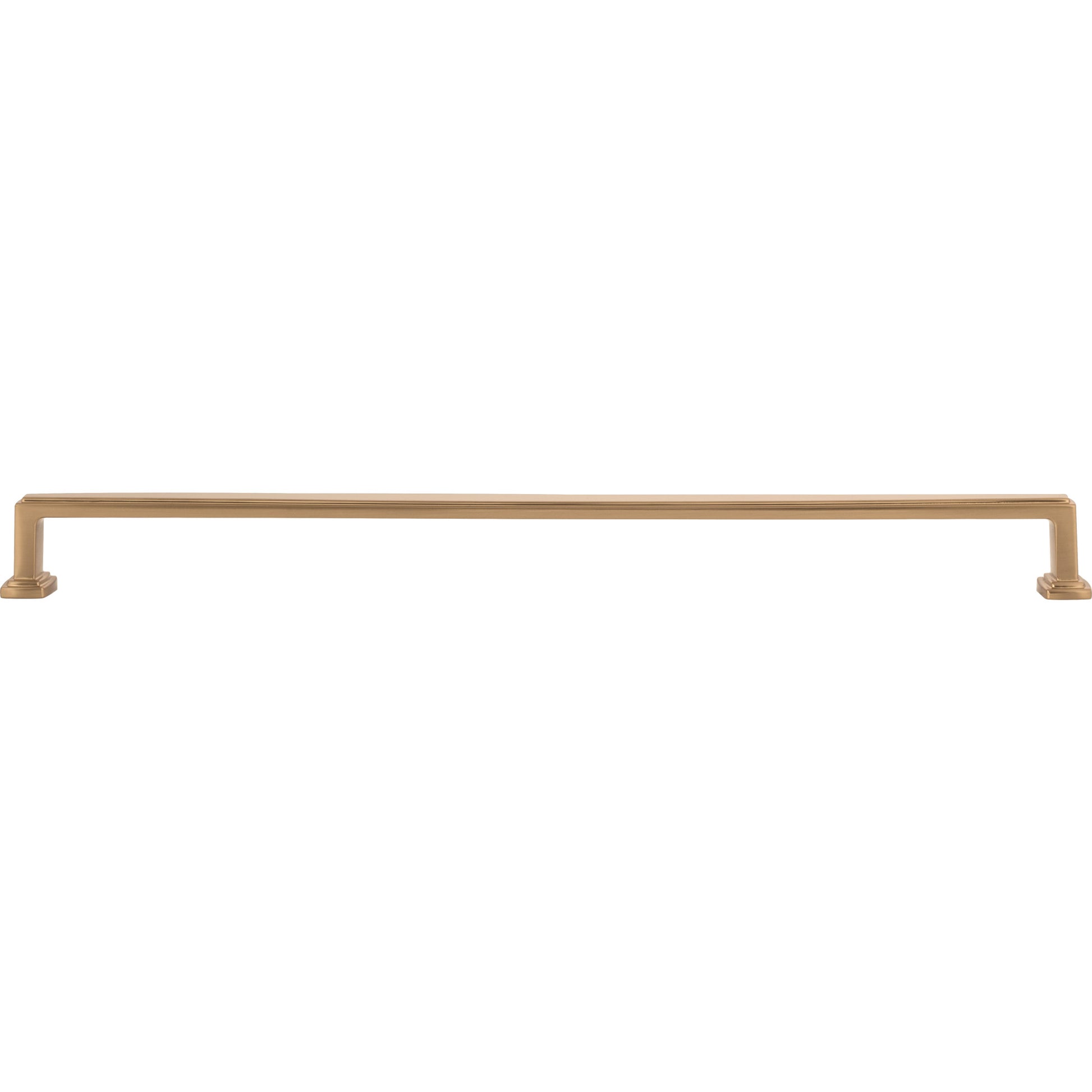 Jeffrey Alexander Richard Cabinet Pull Brushed Oil Rubbed Bronze / 160 mm