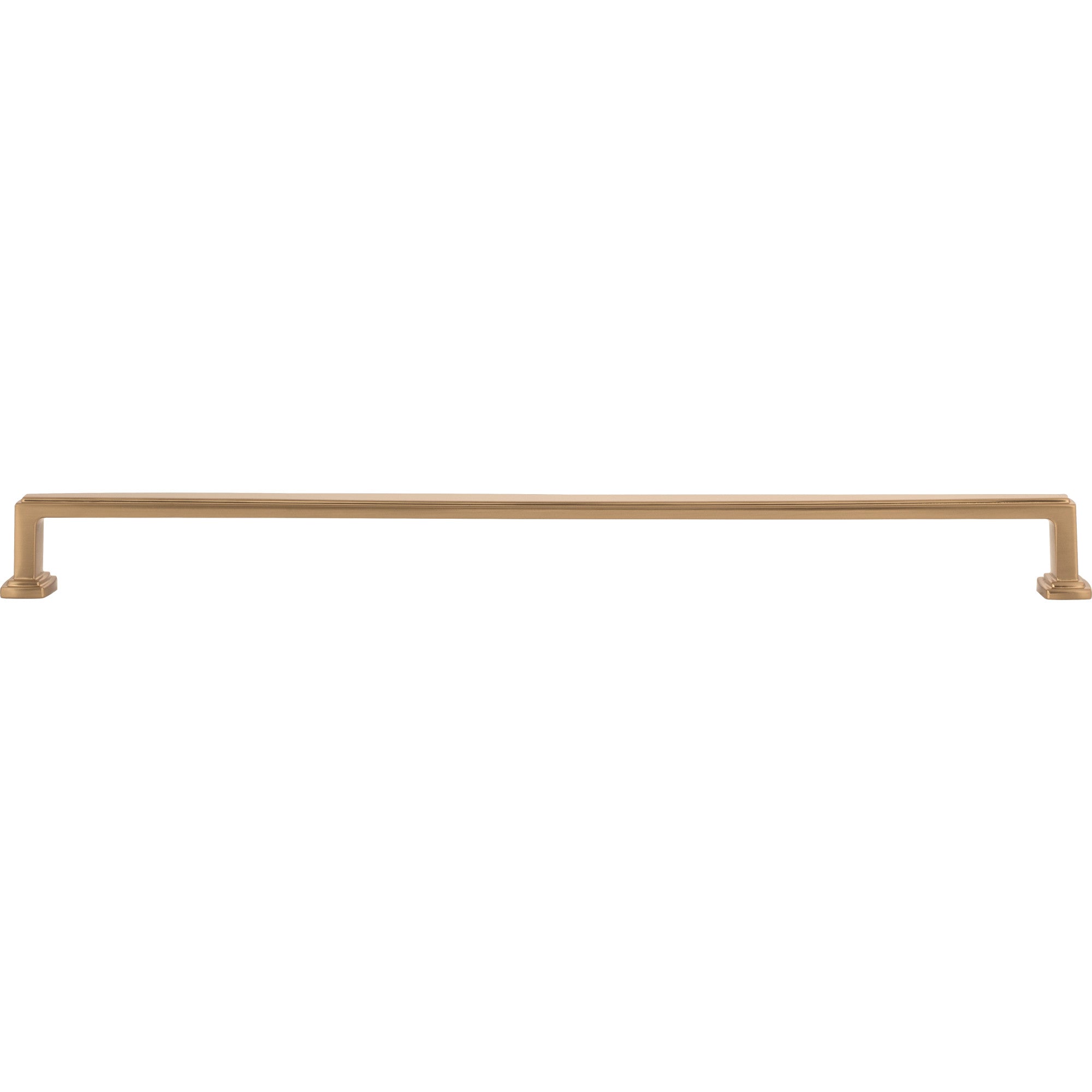 Jeffrey Alexander Richard Cabinet Pull Brushed Oil Rubbed Bronze / 160 mm