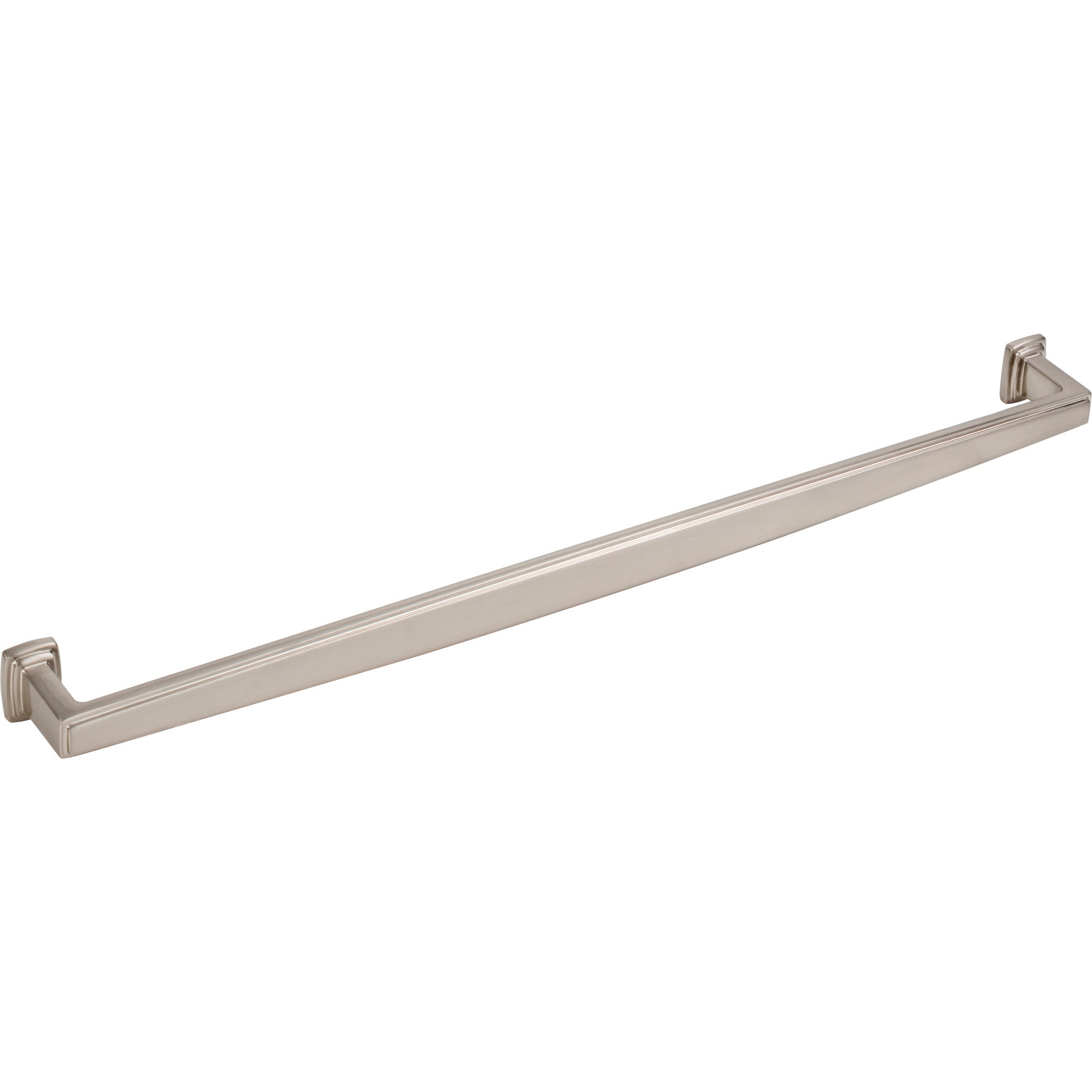 Jeffrey Alexander Richard Cabinet Pull Satin Nickel / 128 mm