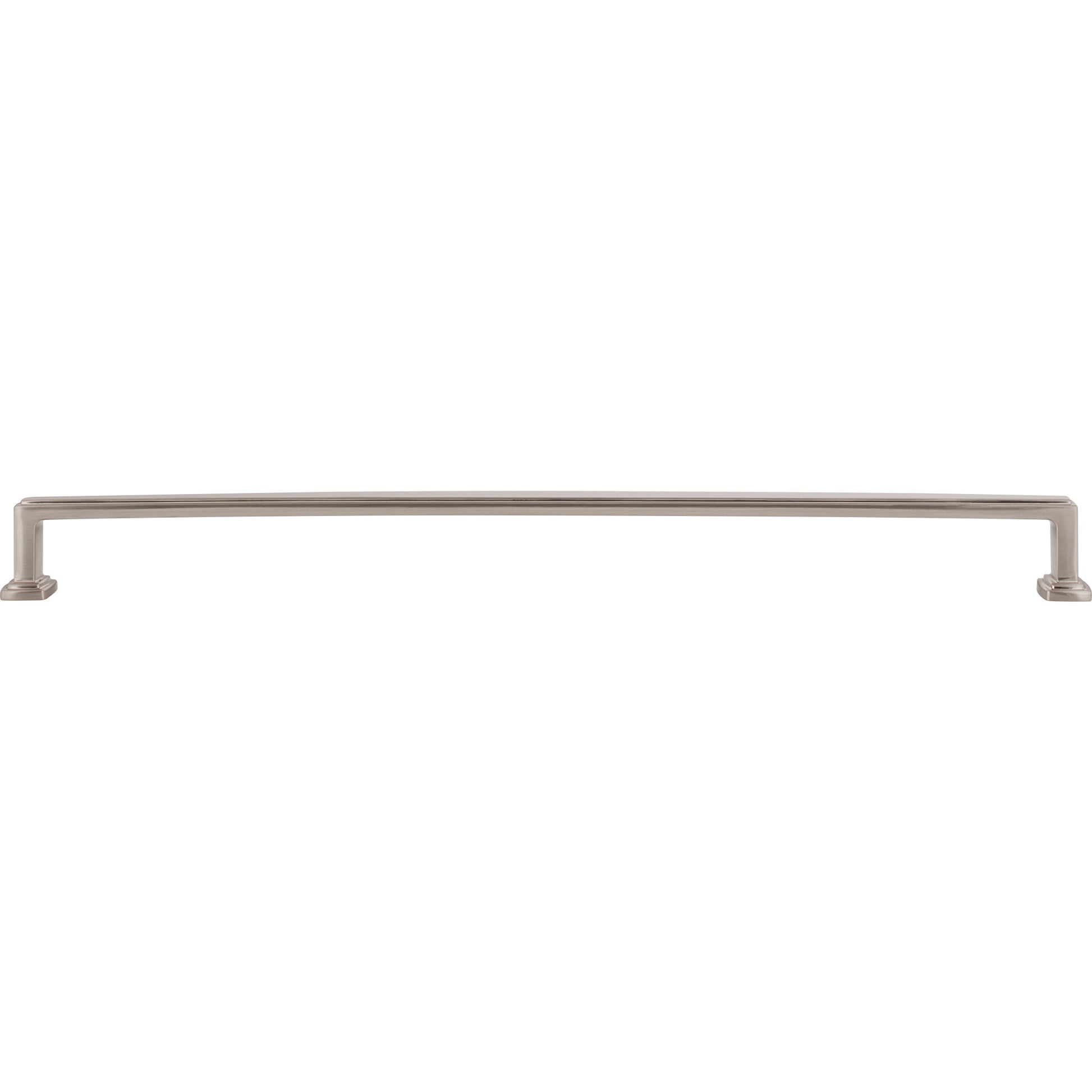 Jeffrey Alexander Richard Cabinet Pull Polished Chrome / 128 mm