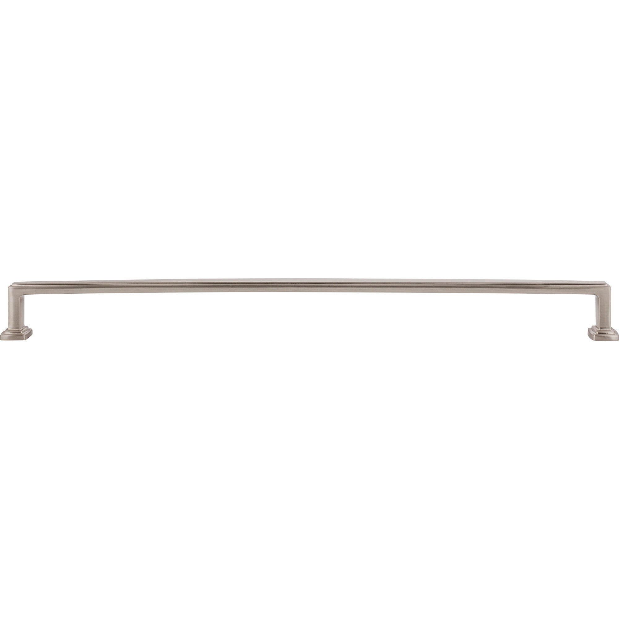 Jeffrey Alexander Richard Cabinet Pull Polished Chrome / 128 mm