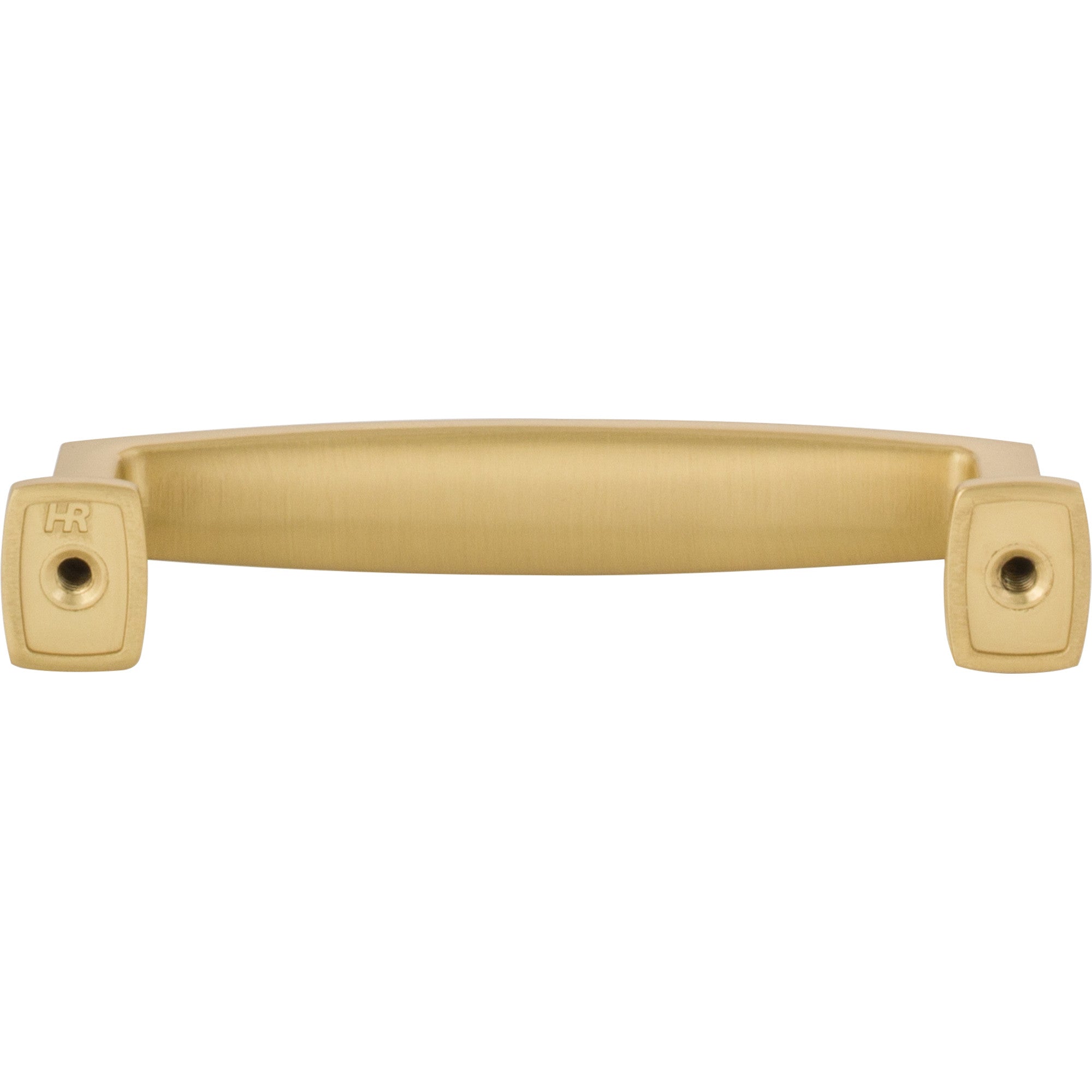 Jeffrey Alexander Richard Cabinet Pull Satin Nickel / 96 mm