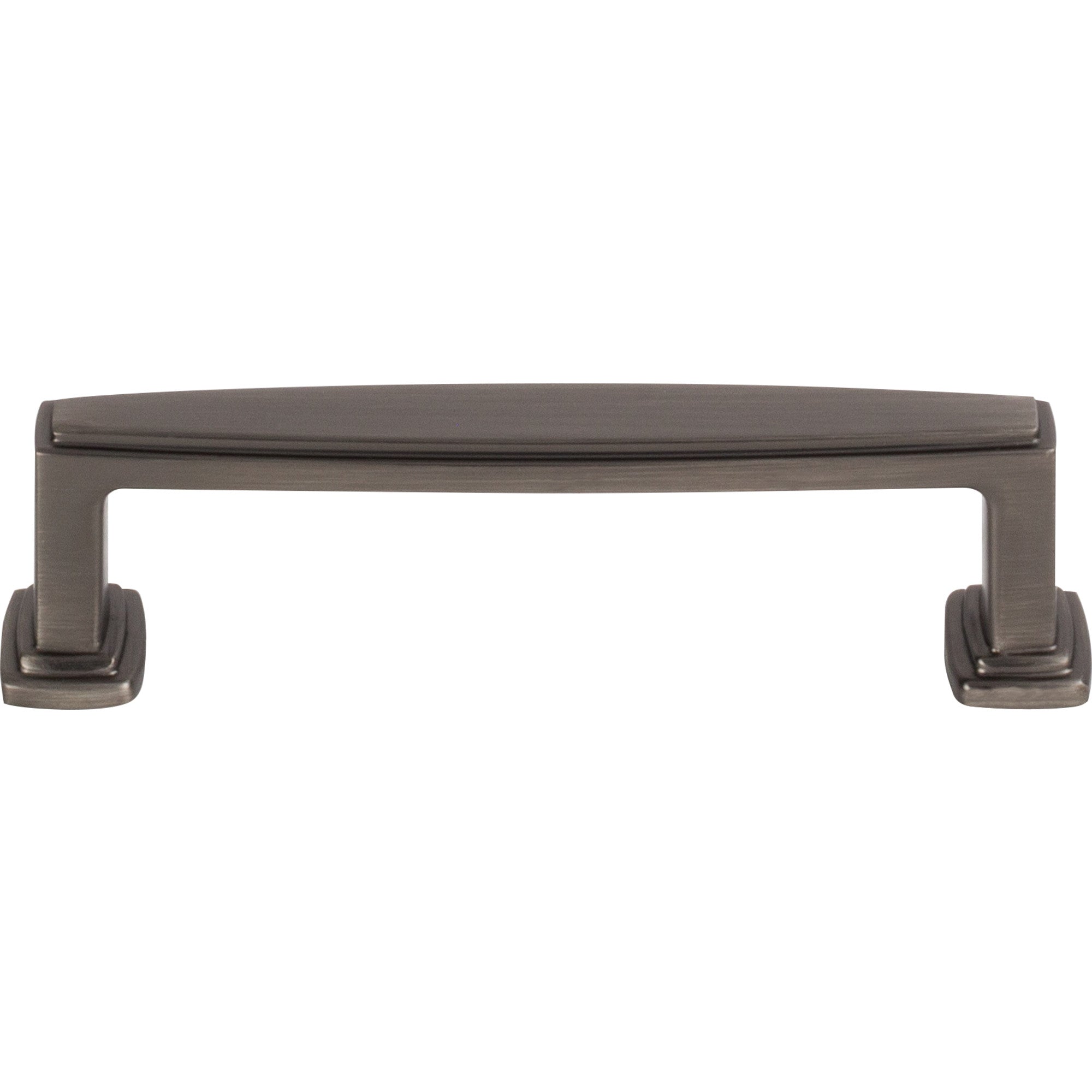 Jeffrey Alexander Richard Cabinet Pull Matte Black / 160 mm