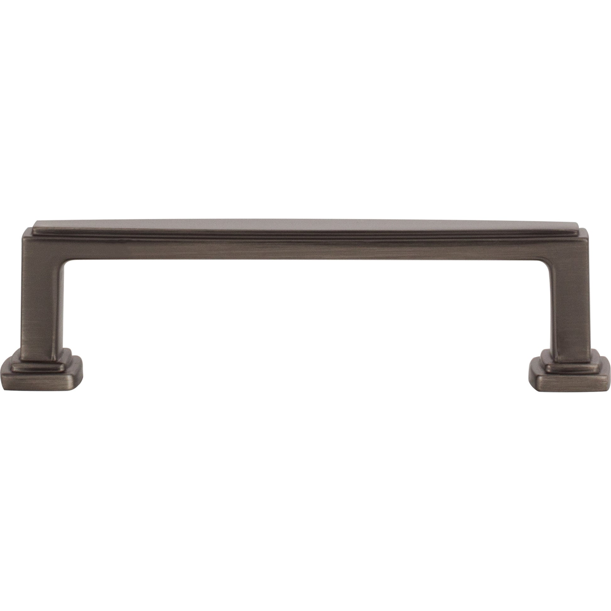 Jeffrey Alexander Richard Cabinet Pull Brushed Gold / 160 mm