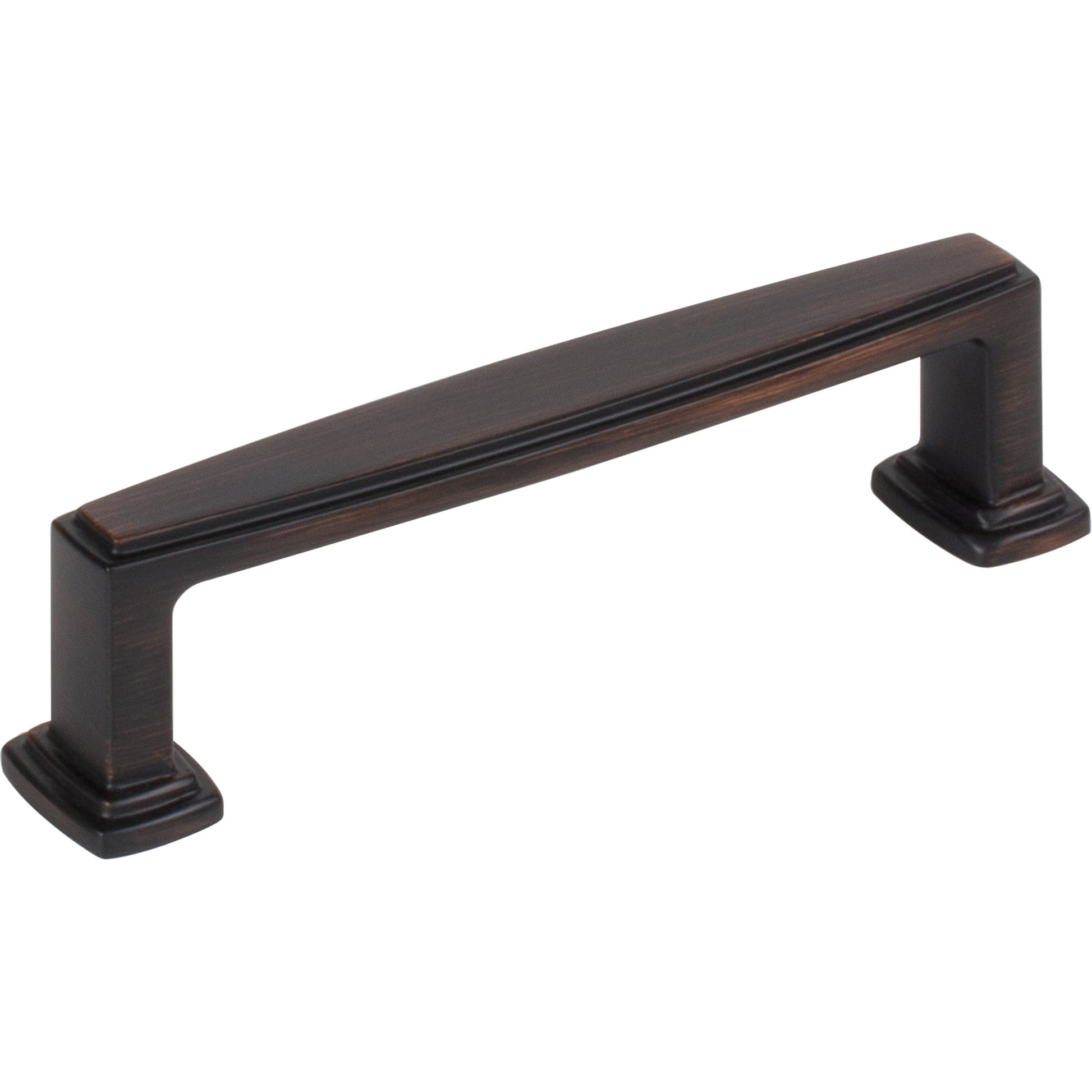 Jeffrey Alexander Richard Cabinet Pull Matte Black / 160 mm