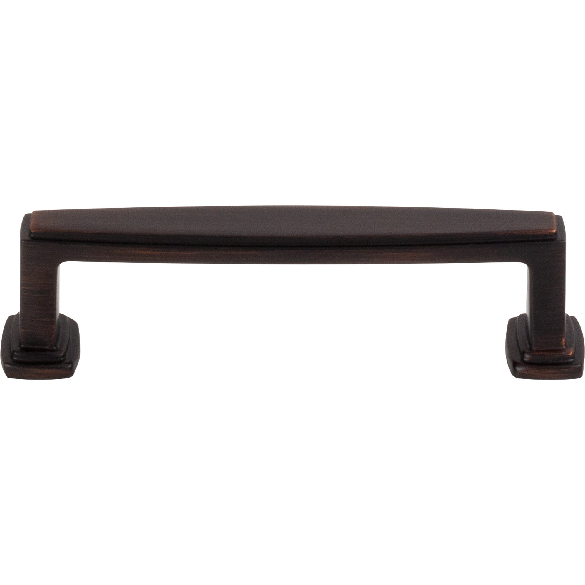 Jeffrey Alexander Richard Cabinet Pull Brushed Oil Rubbed Bronze / 160 mm