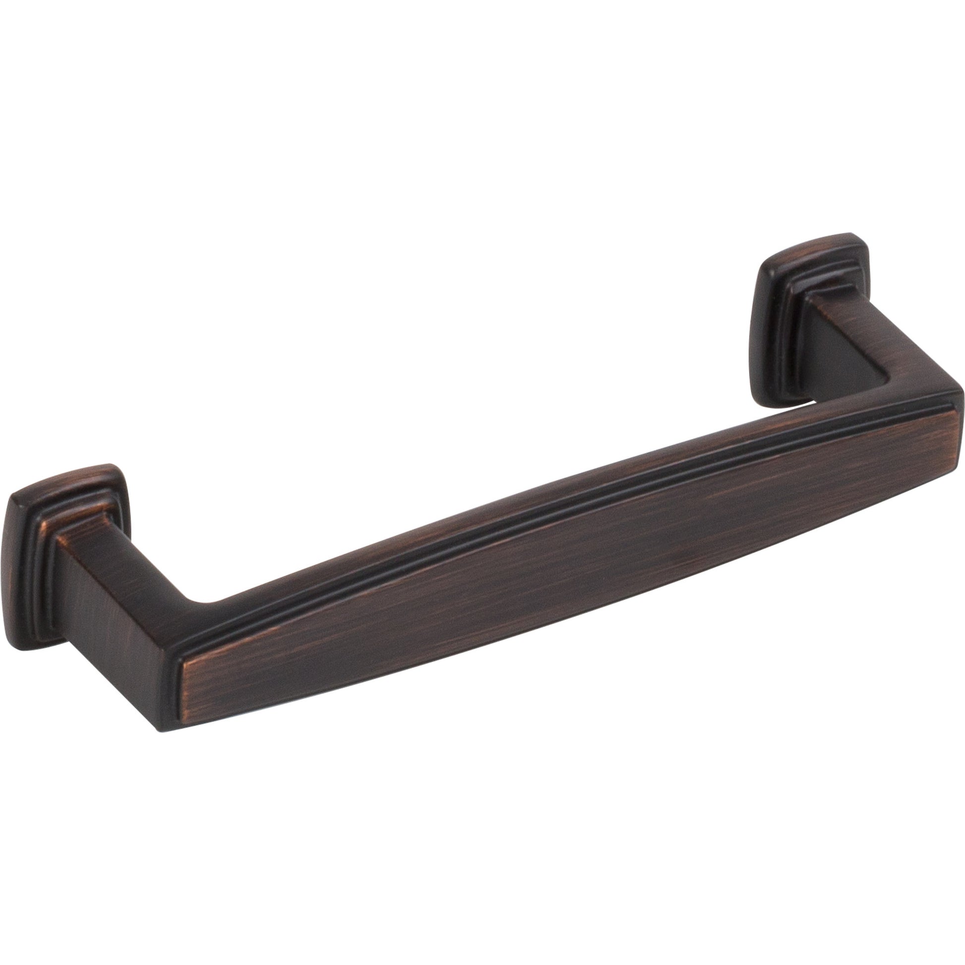 Jeffrey Alexander Richard Cabinet Pull Brushed Pewter / 160 mm
